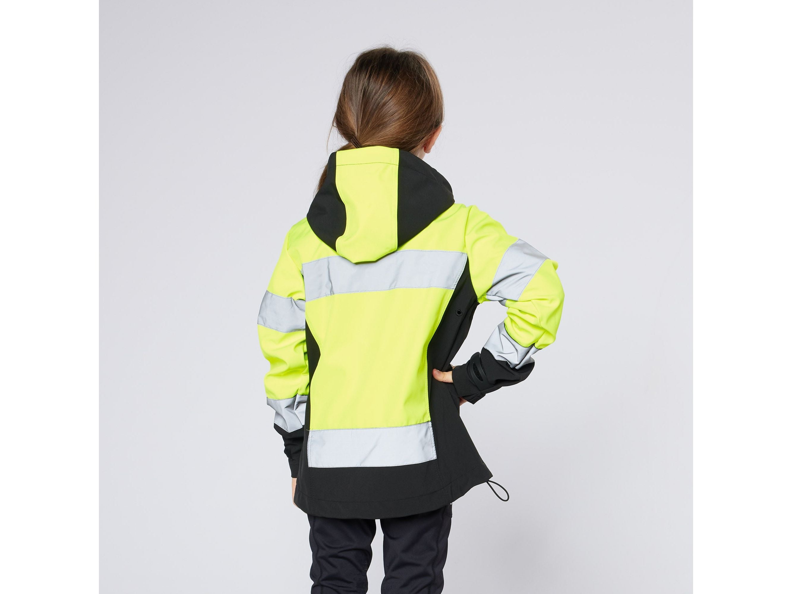 Junior Hi Viz Jacket view