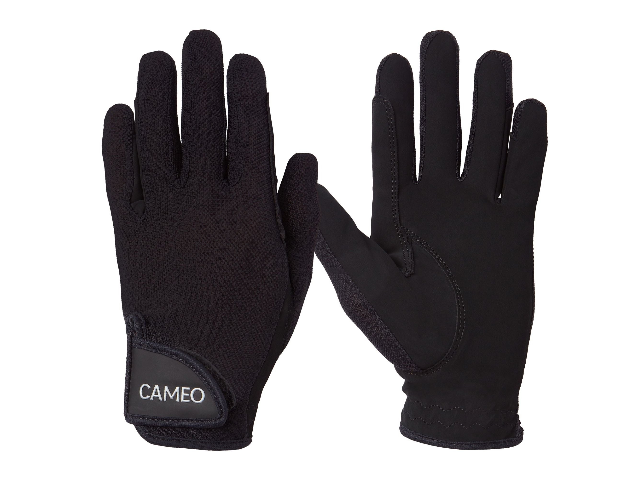 Performance Riding Glove detail view