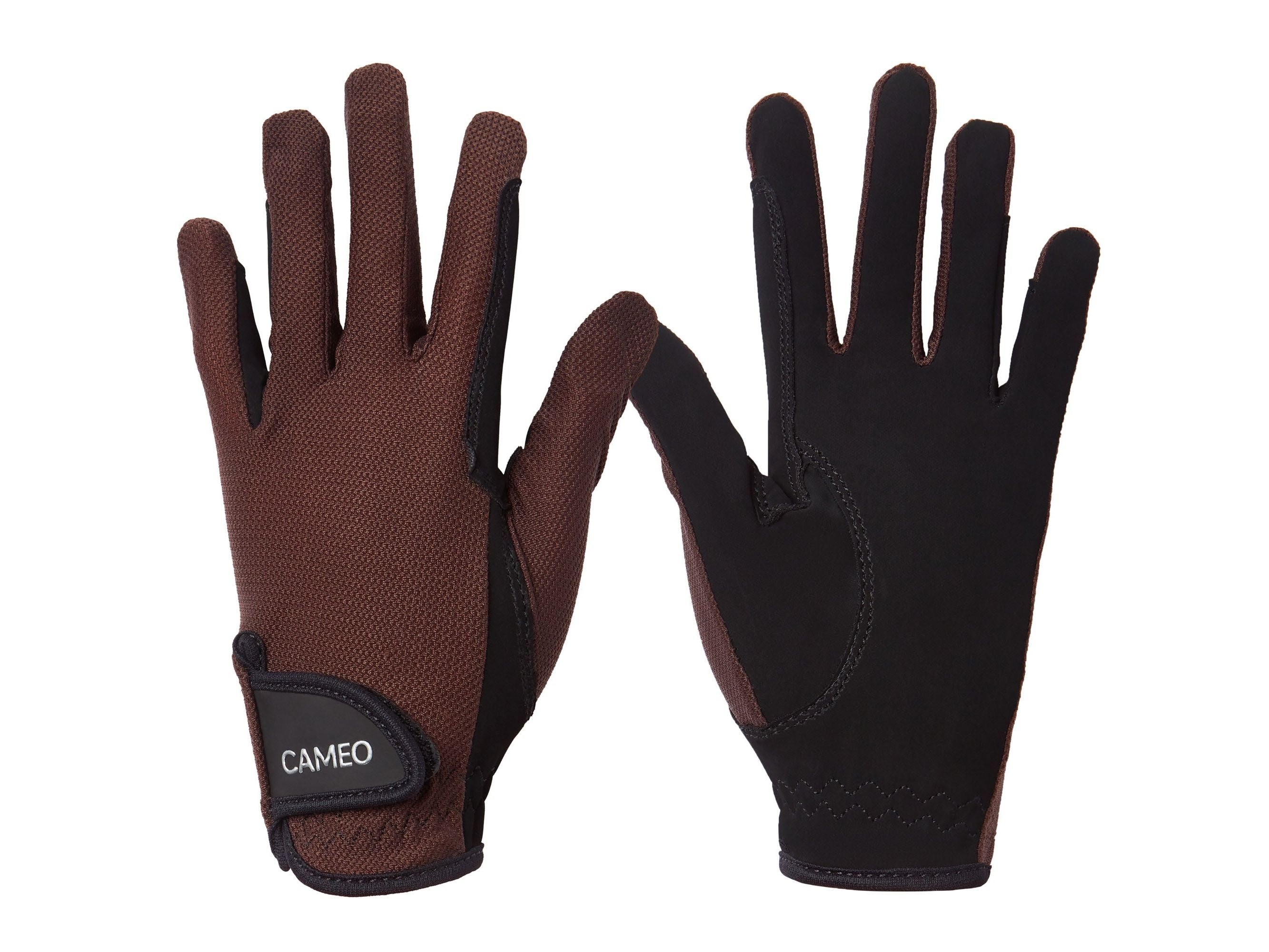 Junior Performance Riding Glove side view