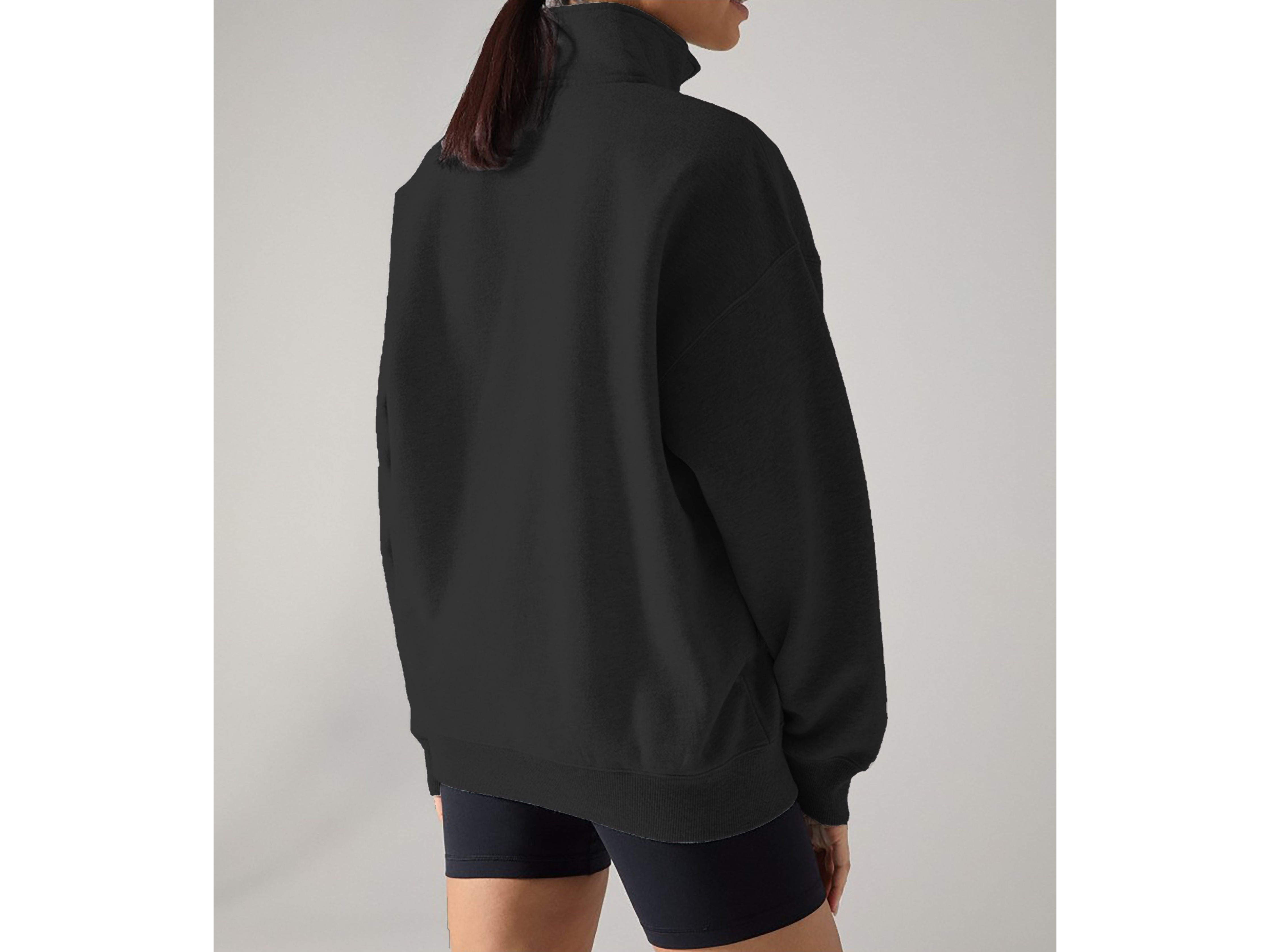 Mid Layer Sweat close-up