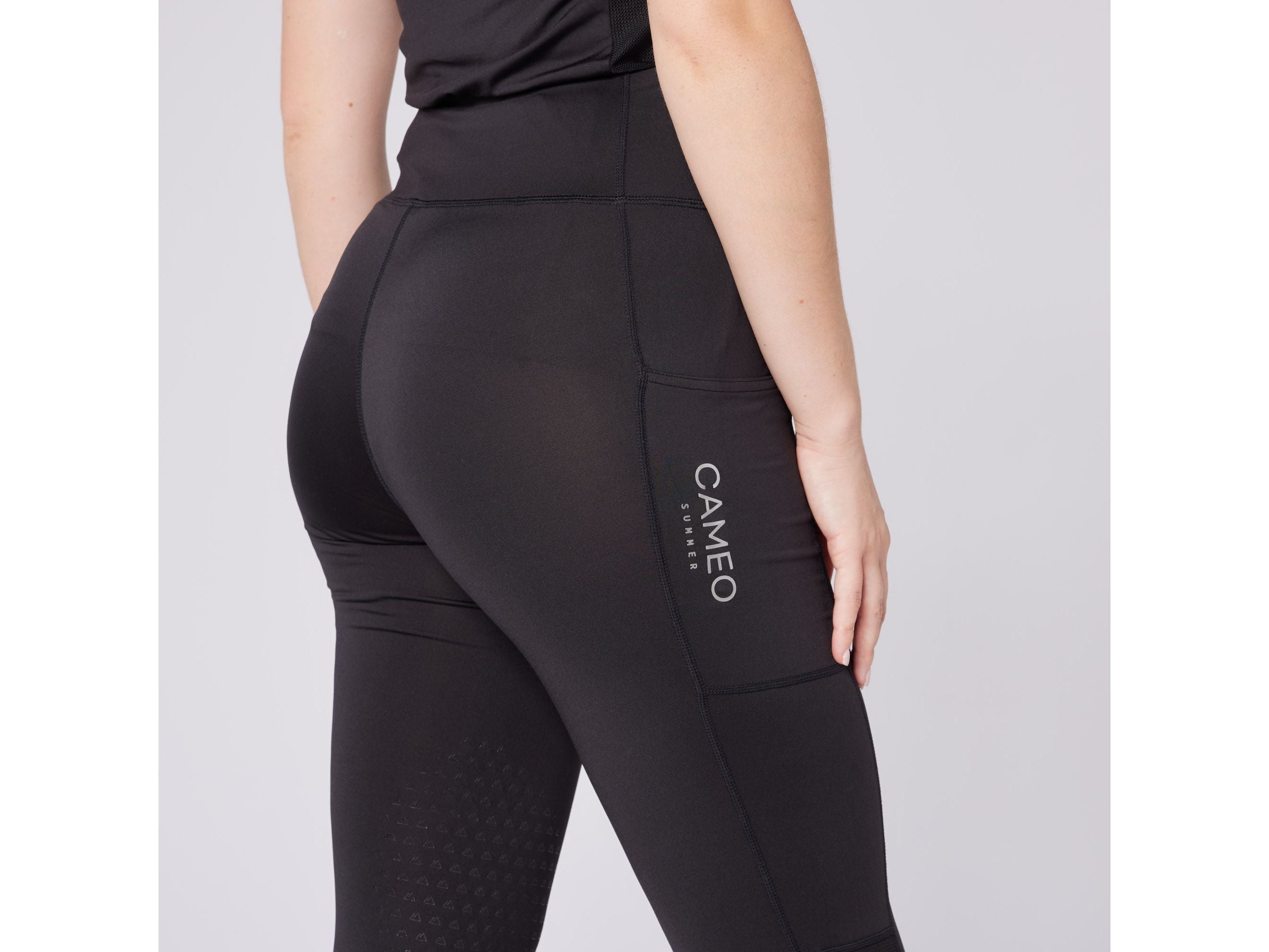 Summer Riding Tights view