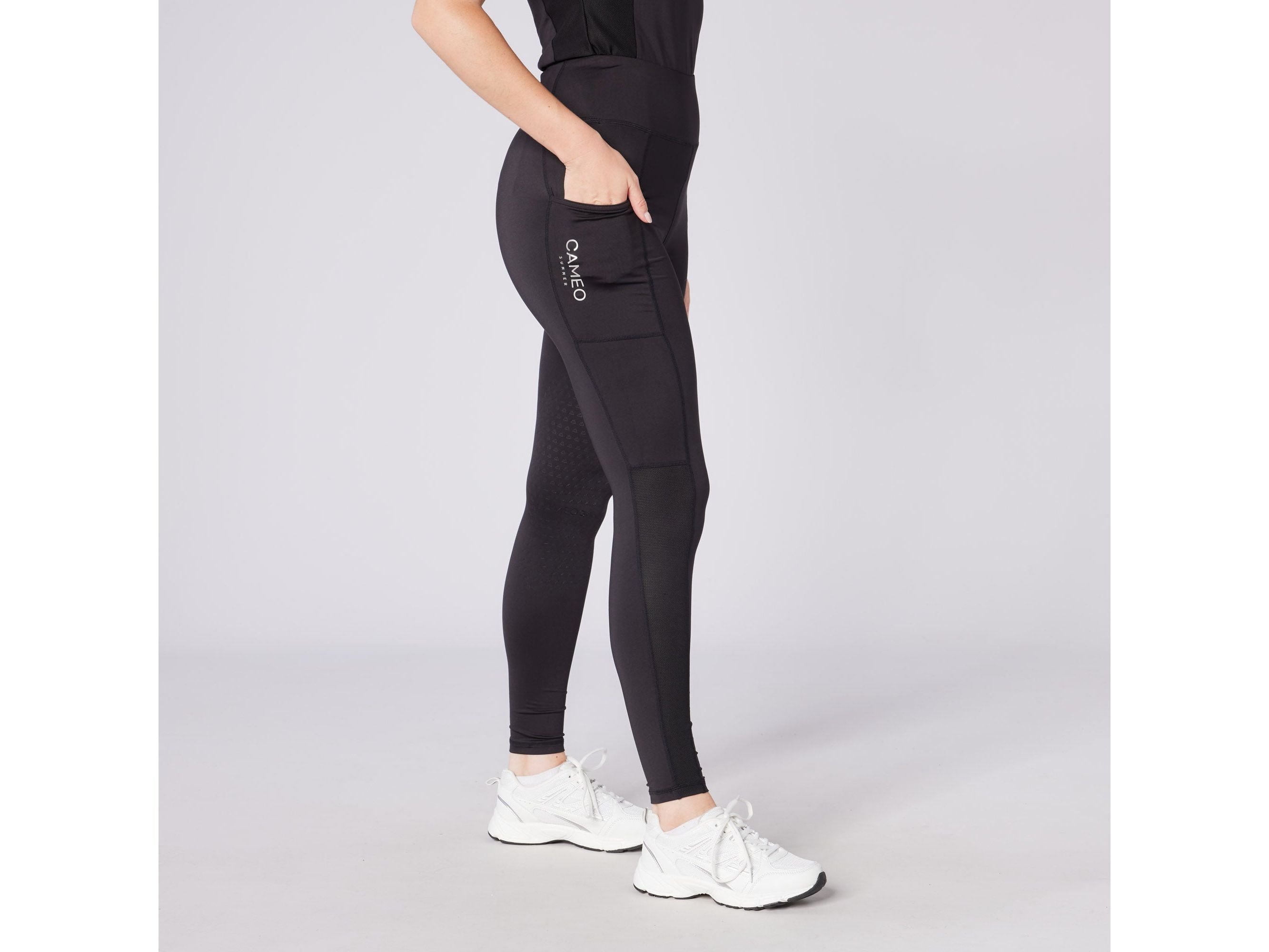 Summer Riding Tights view