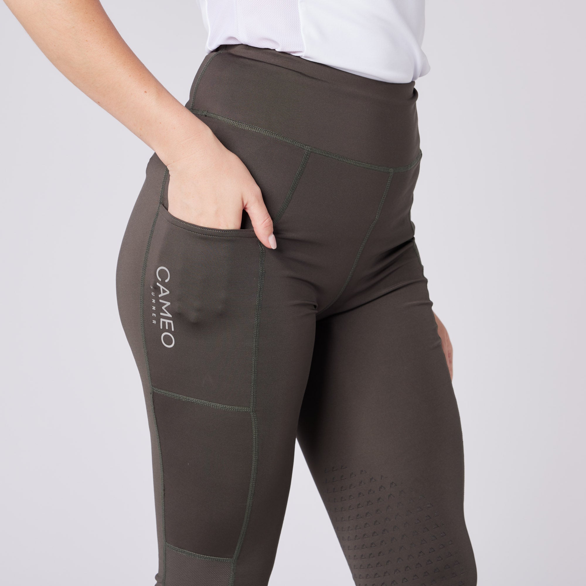 Summer Riding Tights