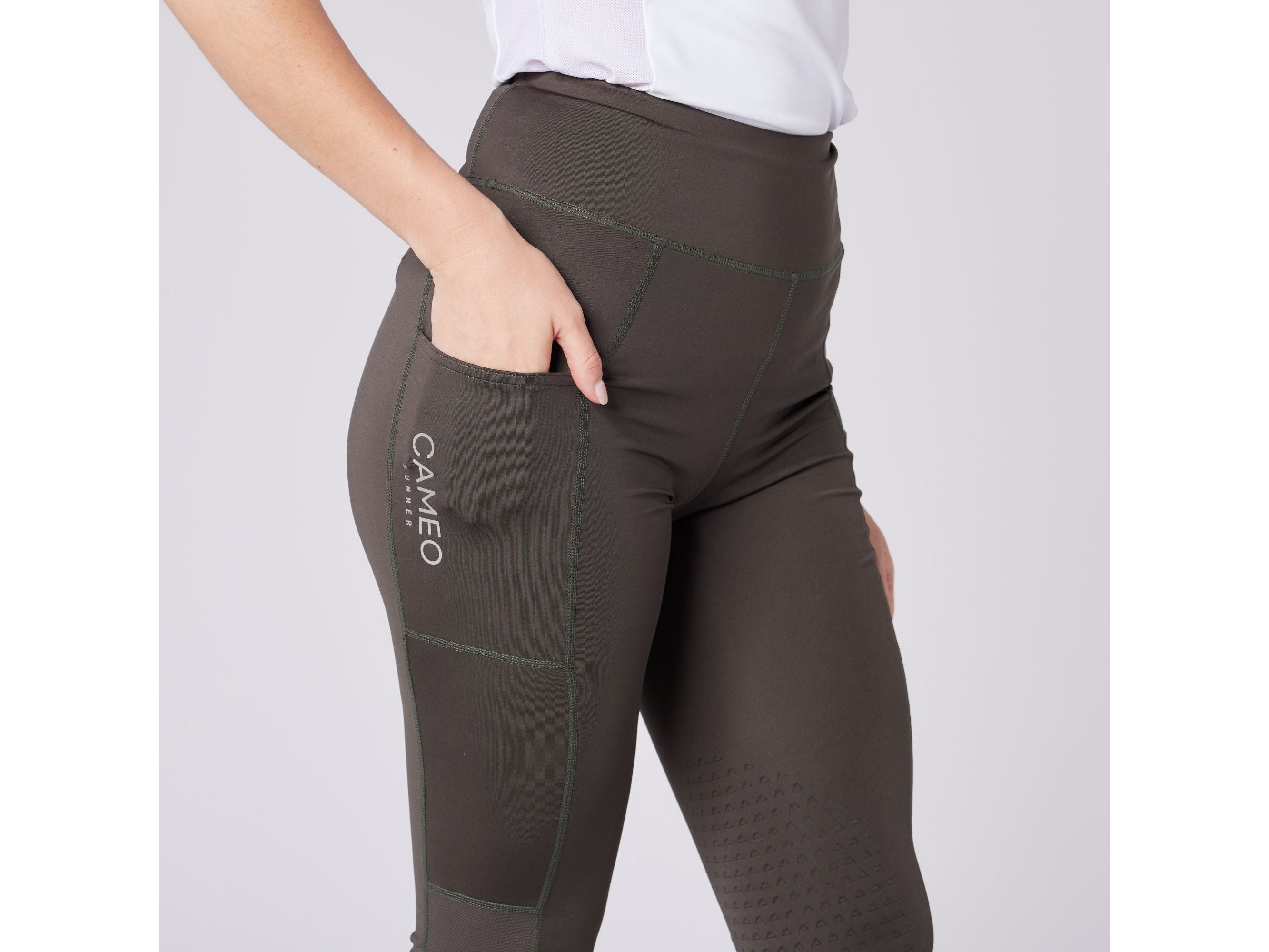 Summer Riding Tights view