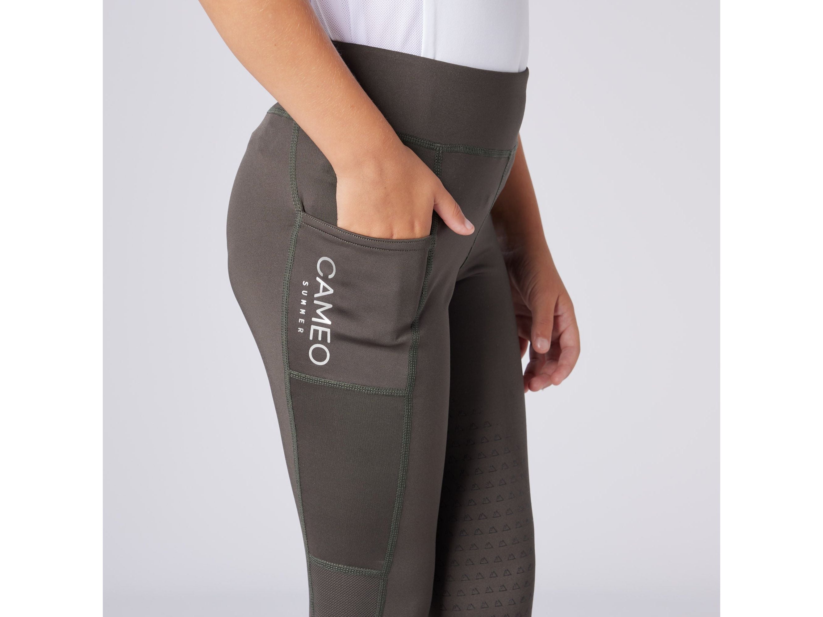 Junior Summer Tights view