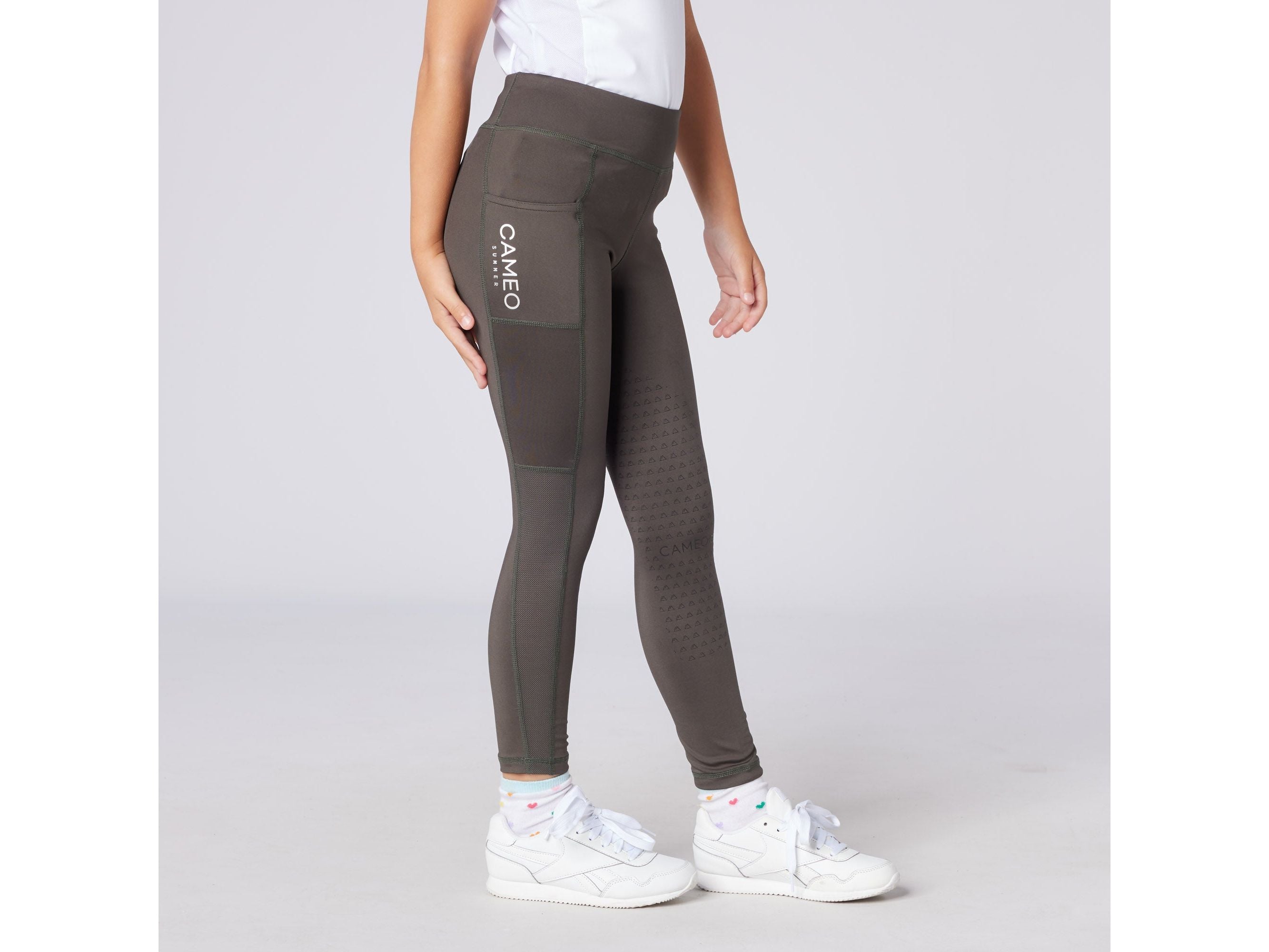 Junior Summer Tights view