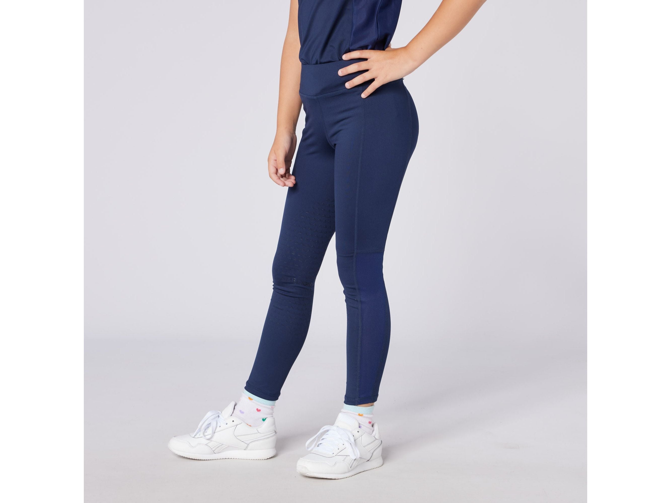 Junior Summer Tights view
