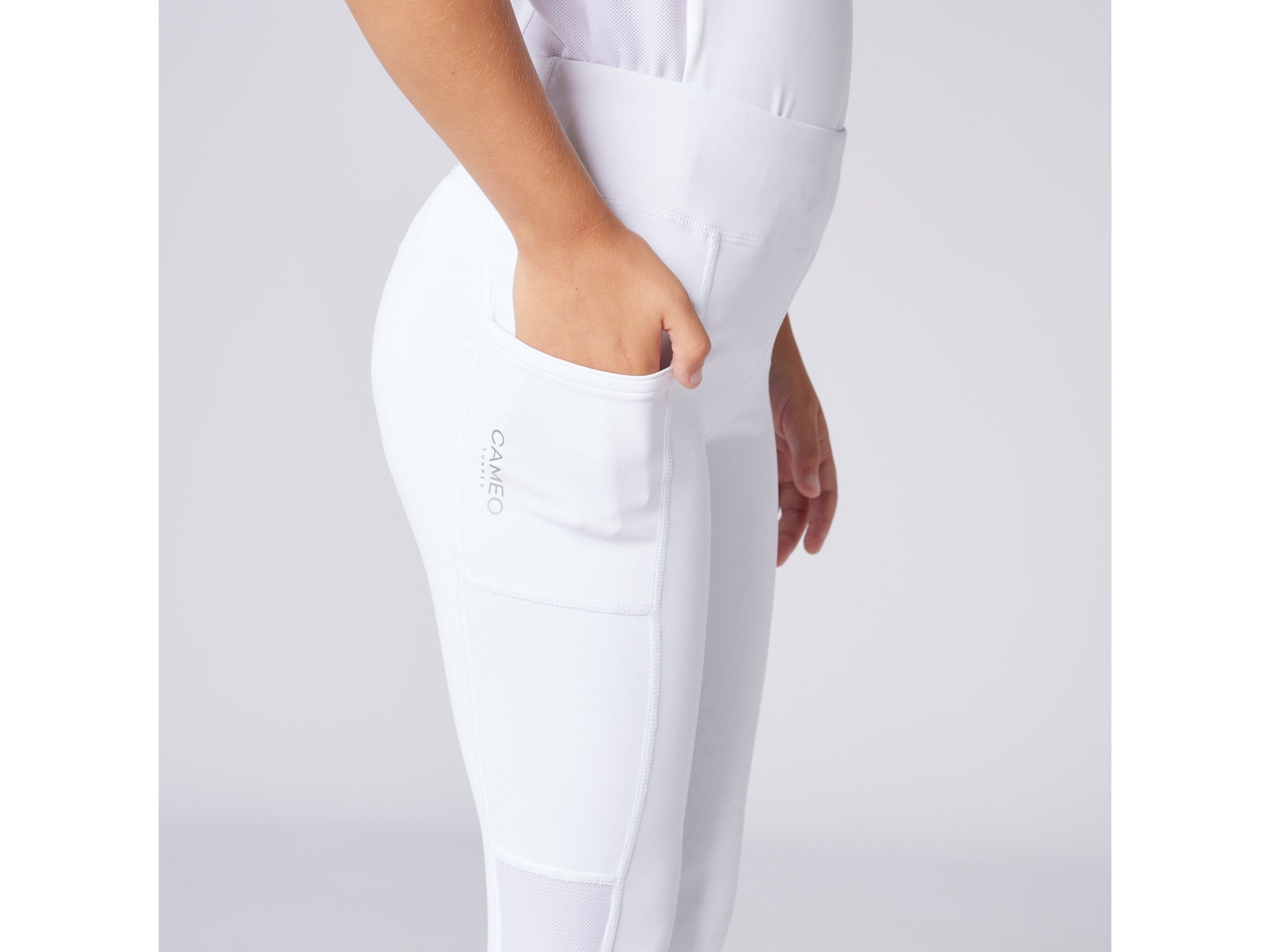 Junior Summer Tights view
