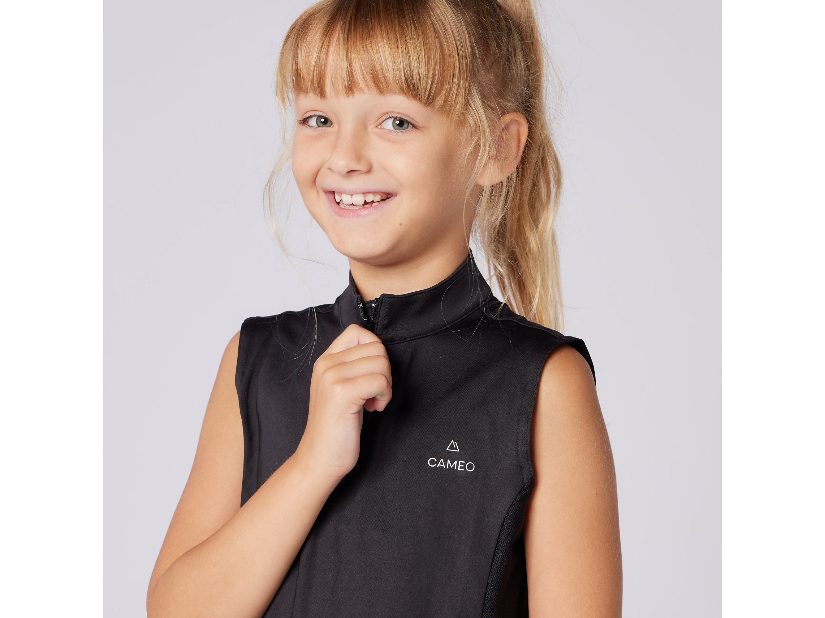 Junior Summer Baselayer side view