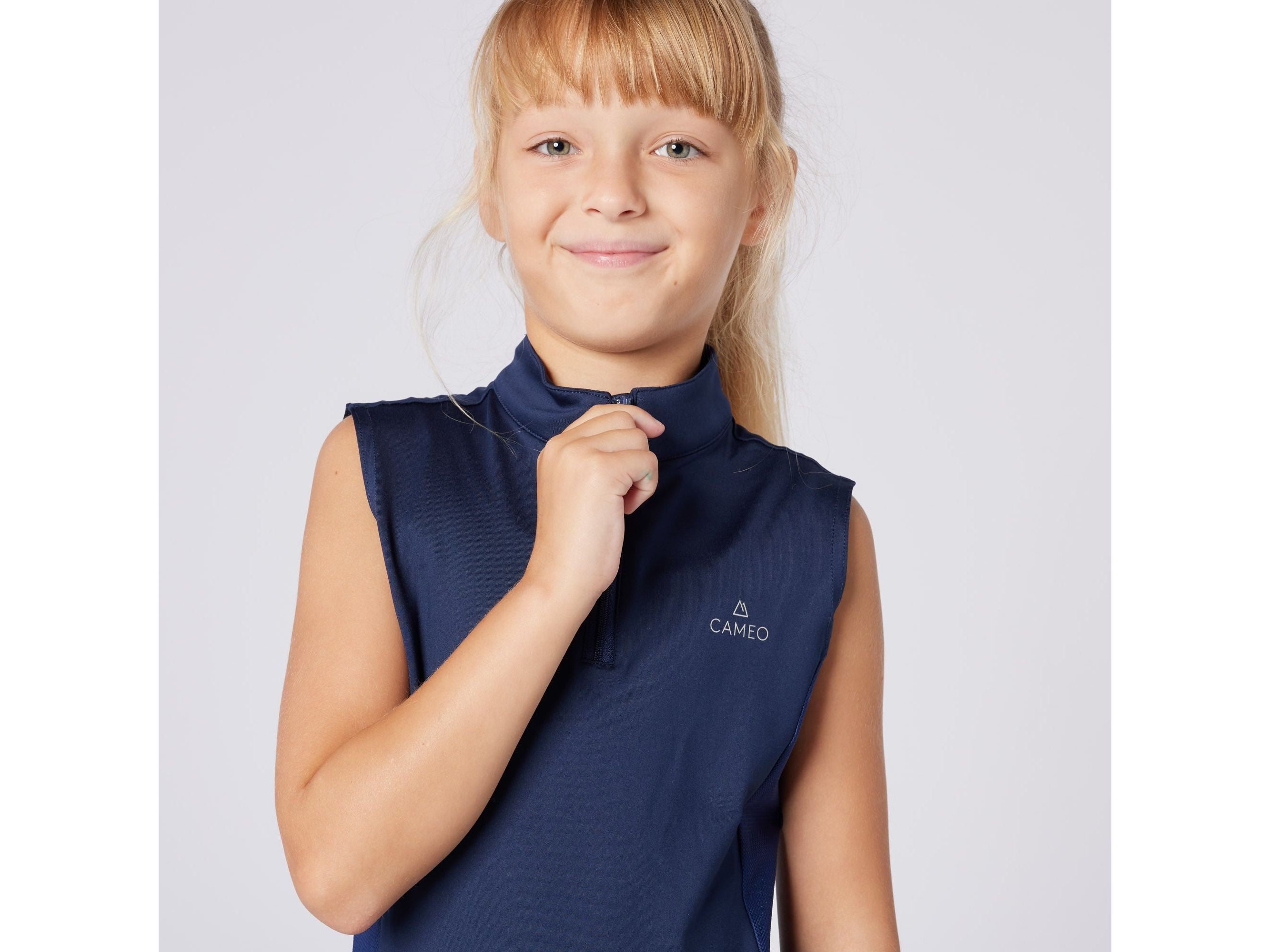 Junior Summer Baselayer view