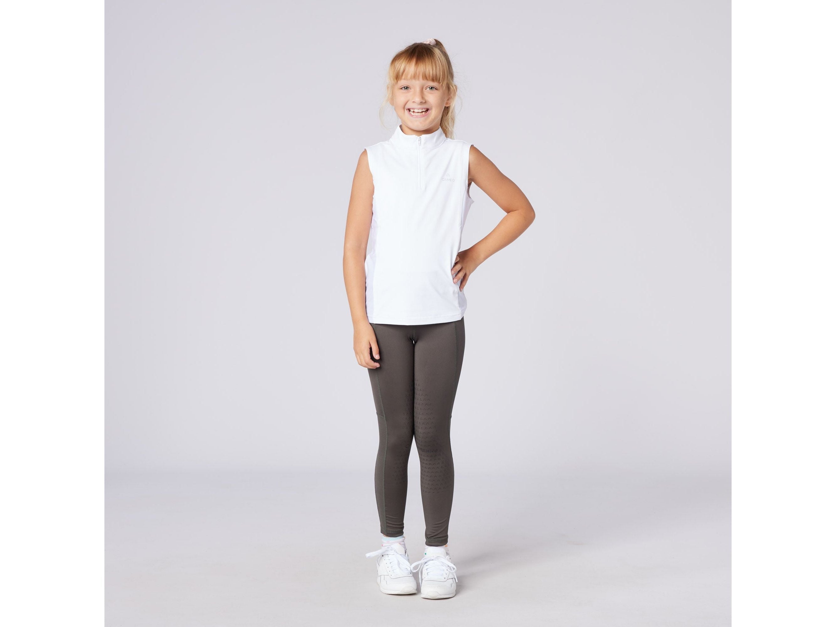 Junior Summer Tights view