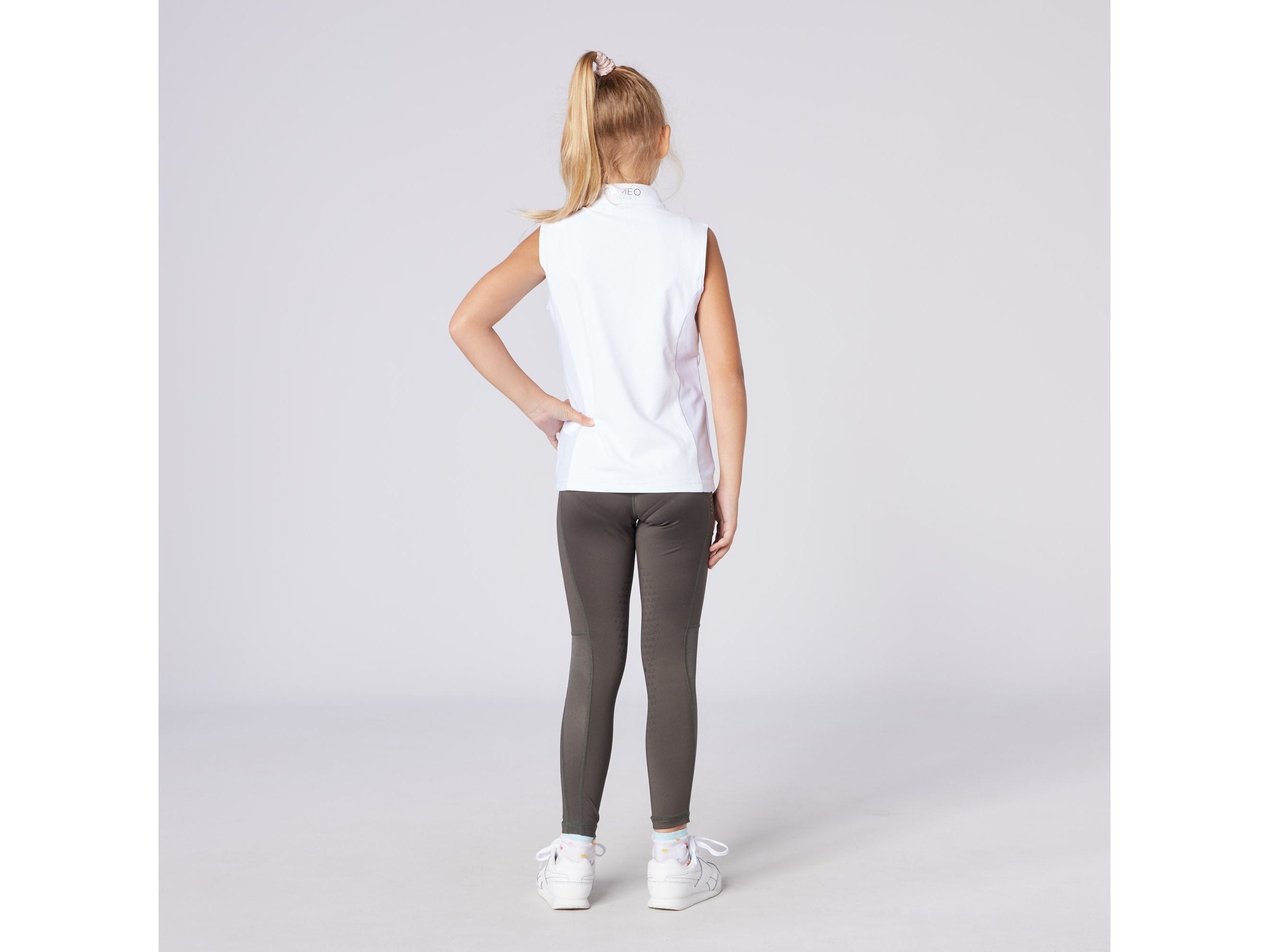 Junior Summer Tights view