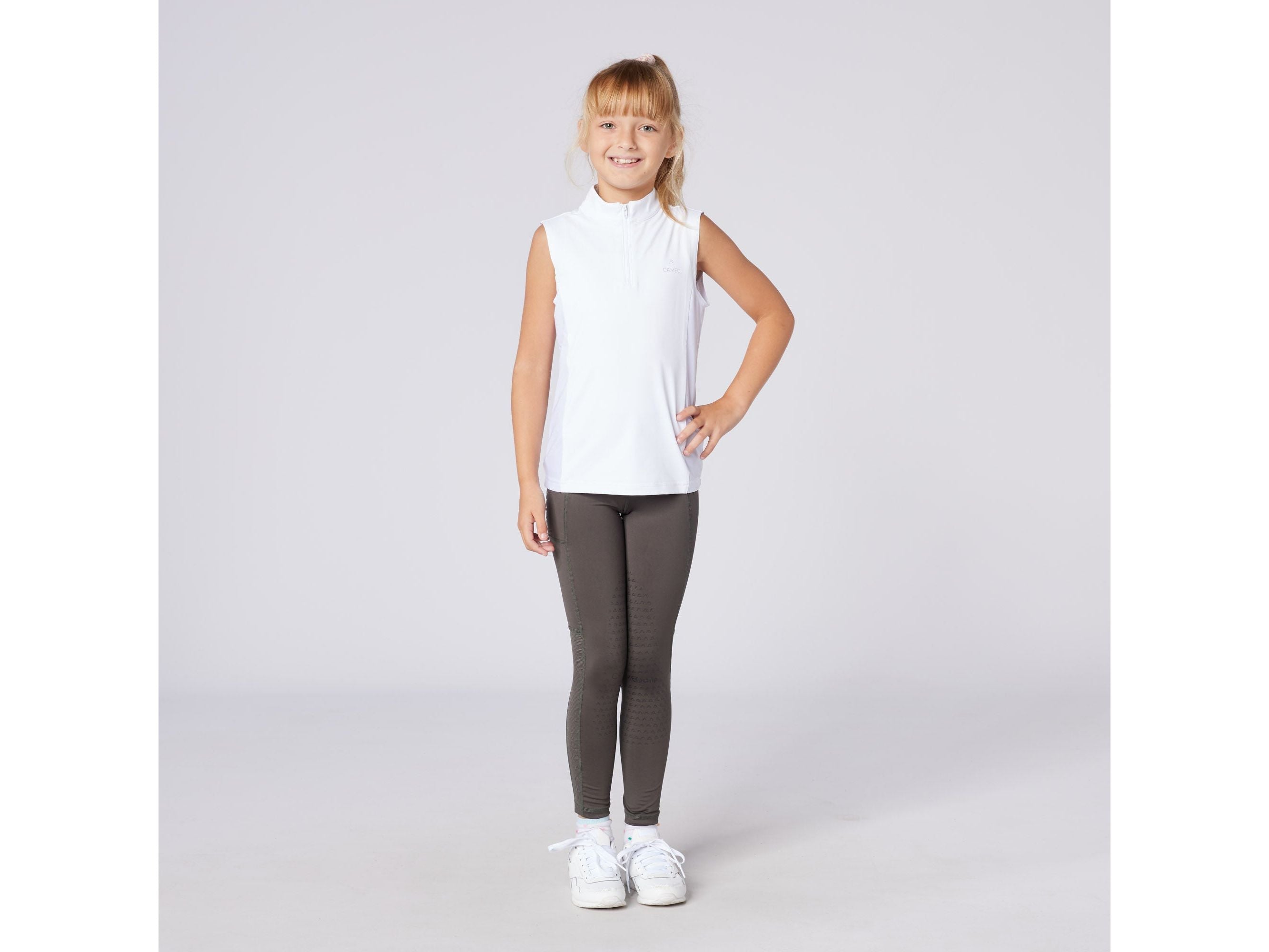 Junior Summer Baselayer view