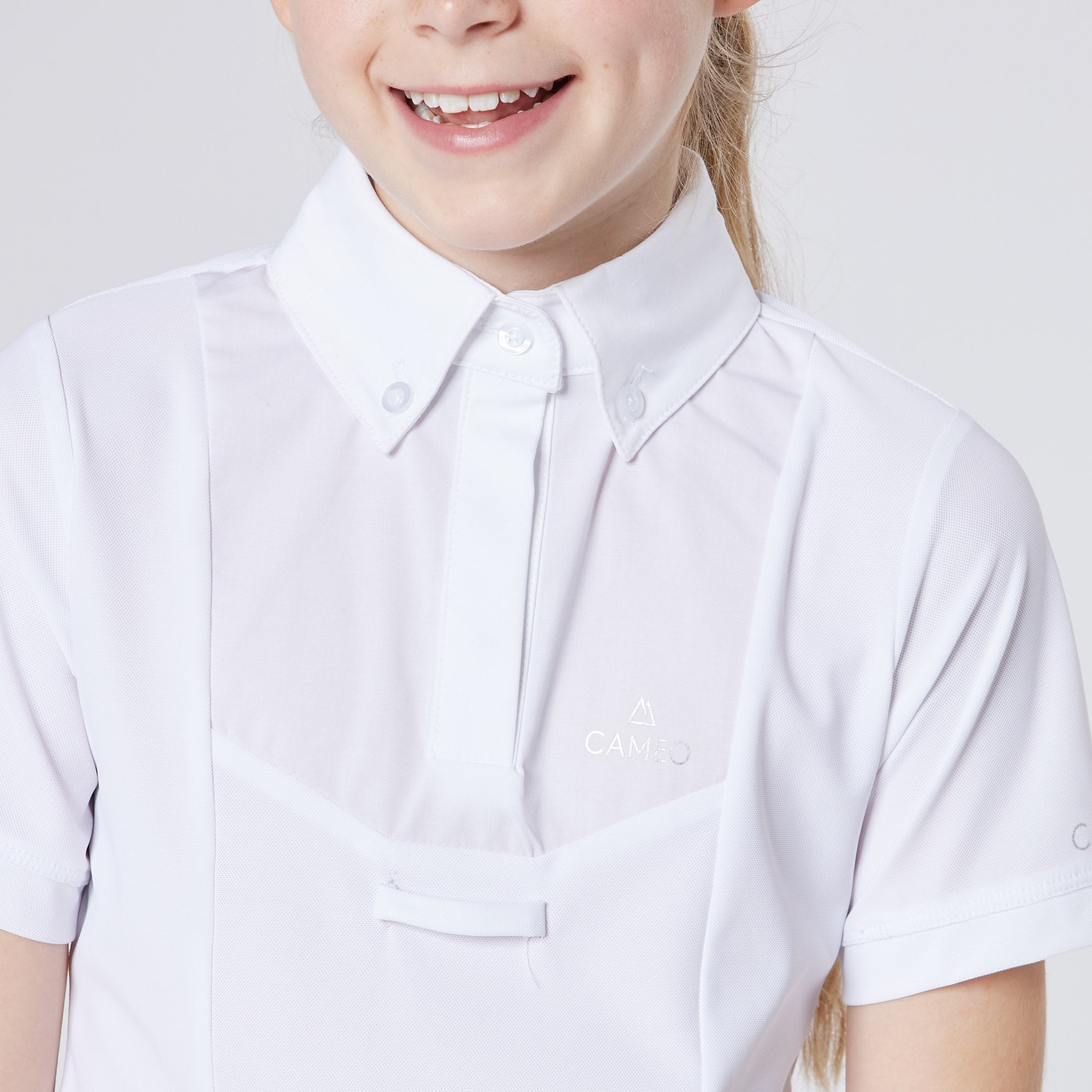 Junior Classic Show Shirt