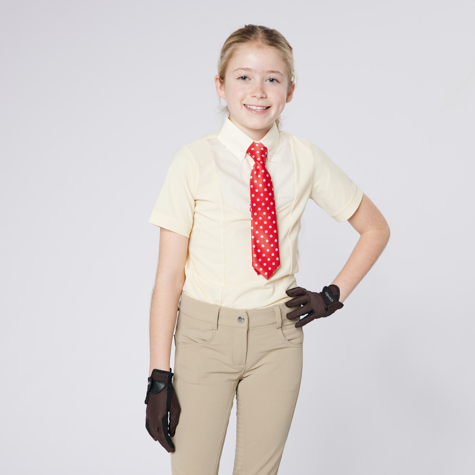 Junior Classic Show Shirt