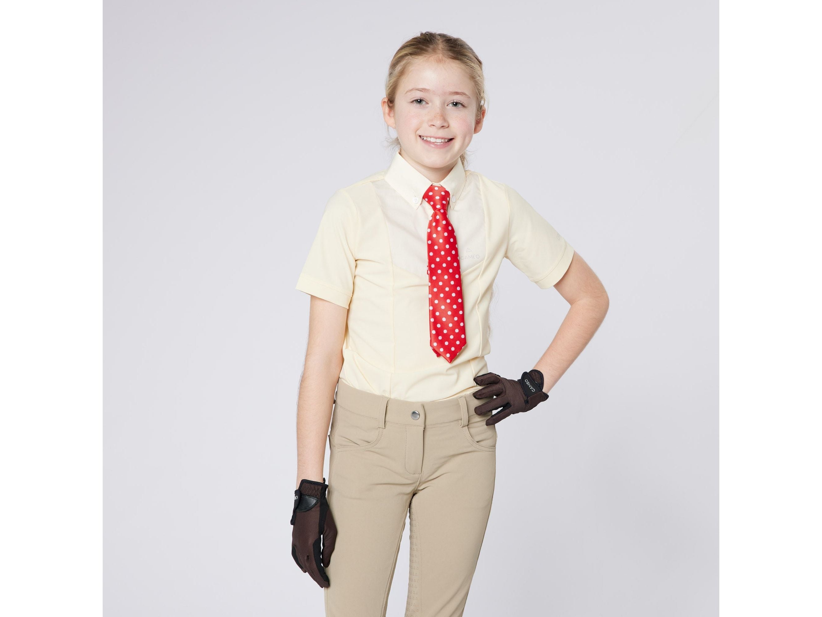 Junior Classic Show Shirt view