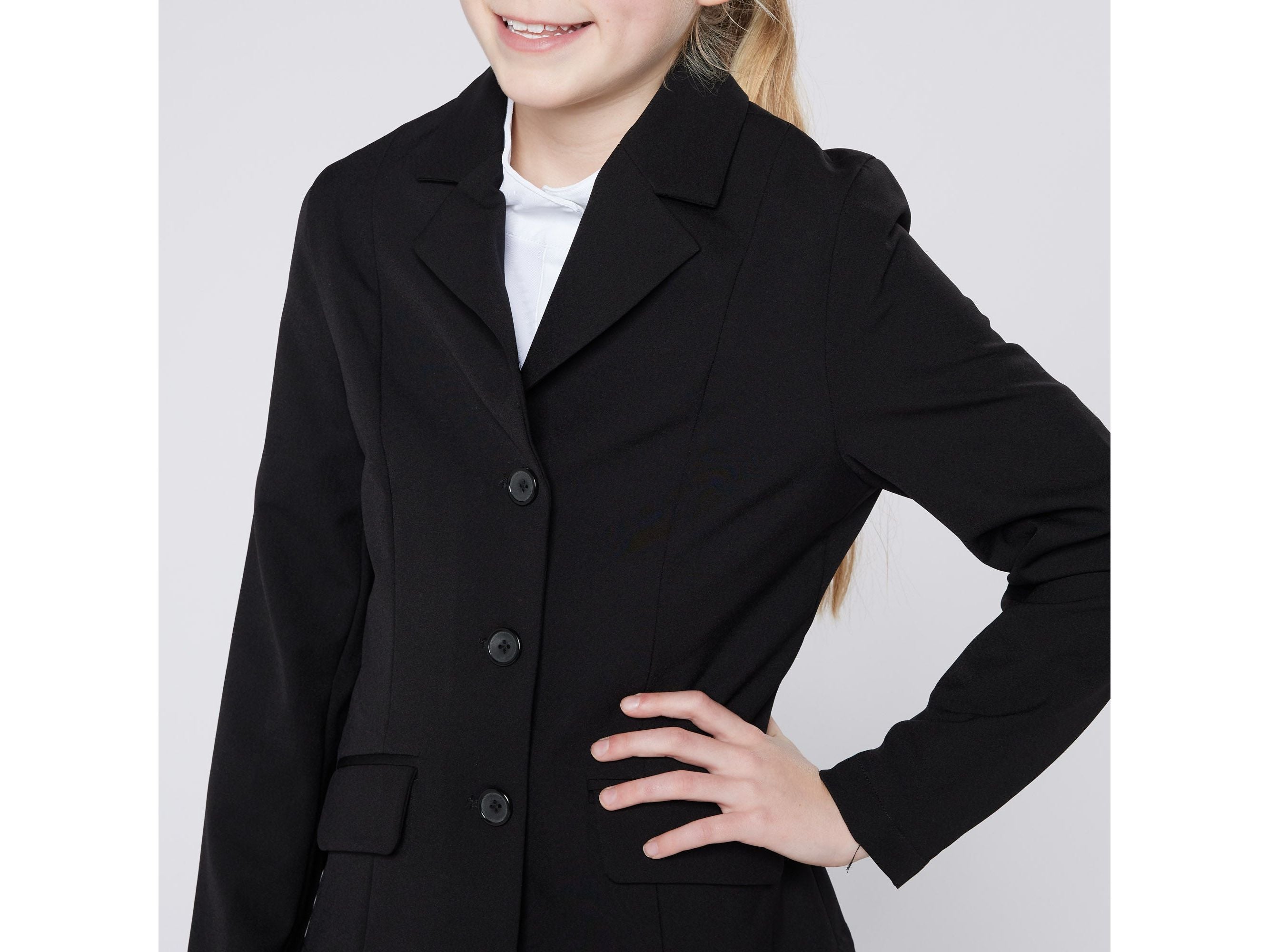 Junior Show Jacket view