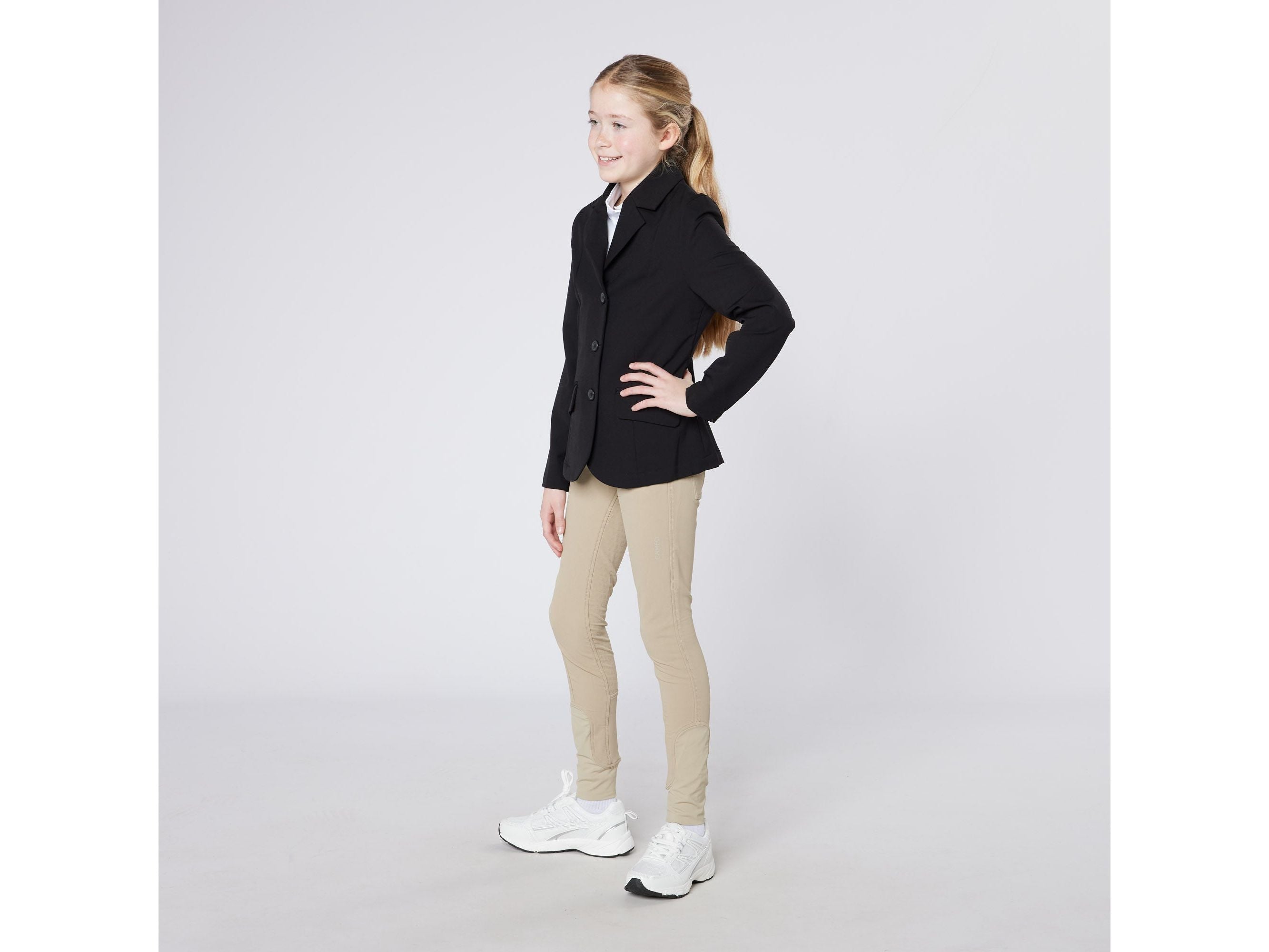 Junior Show Jacket view