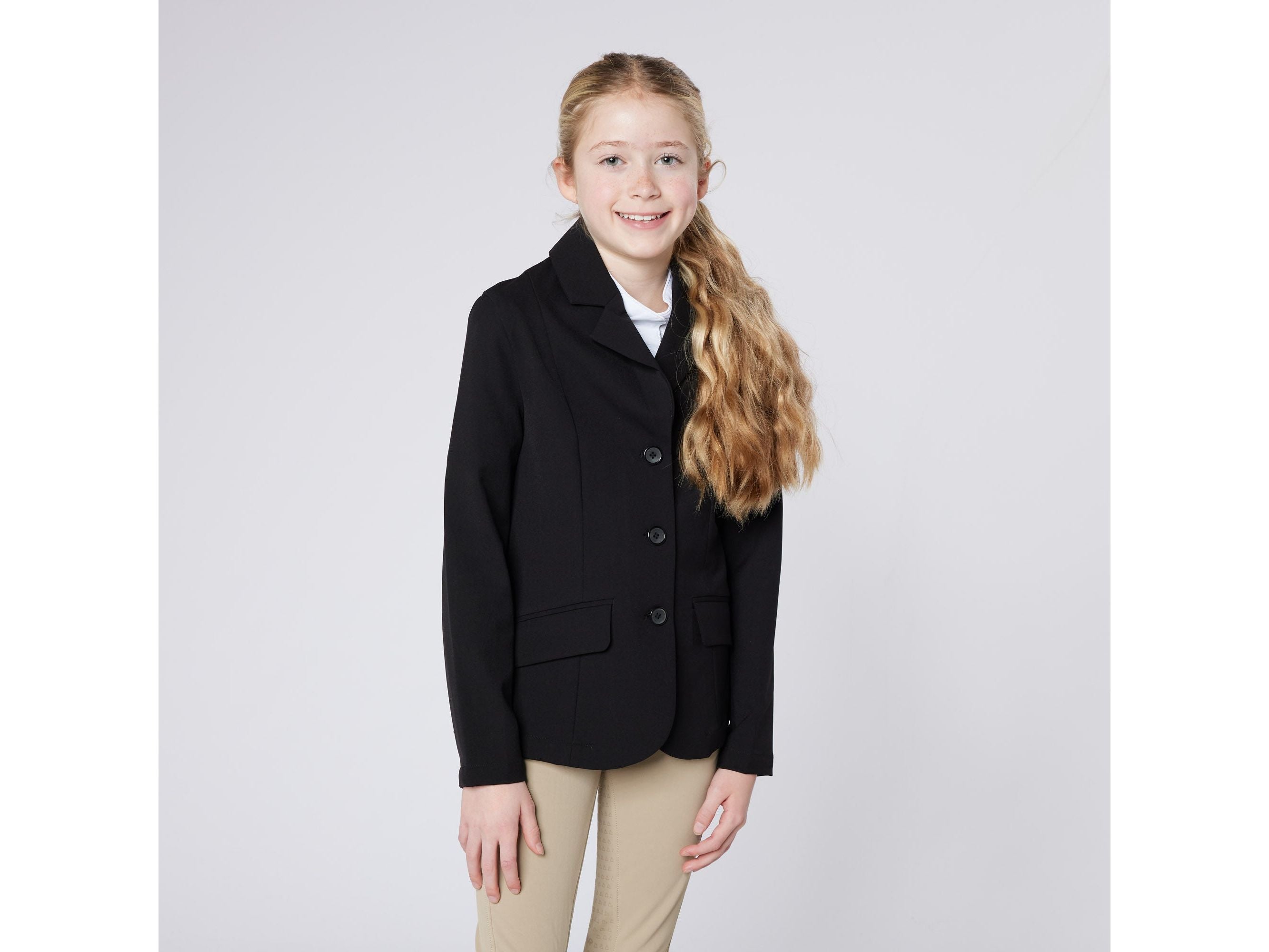 Junior Show Jacket main view