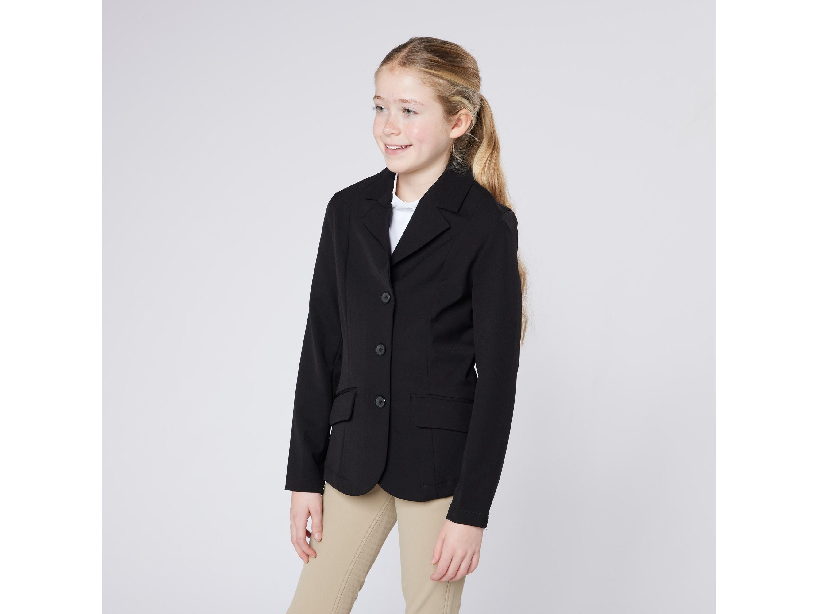 Junior Show Jacket view