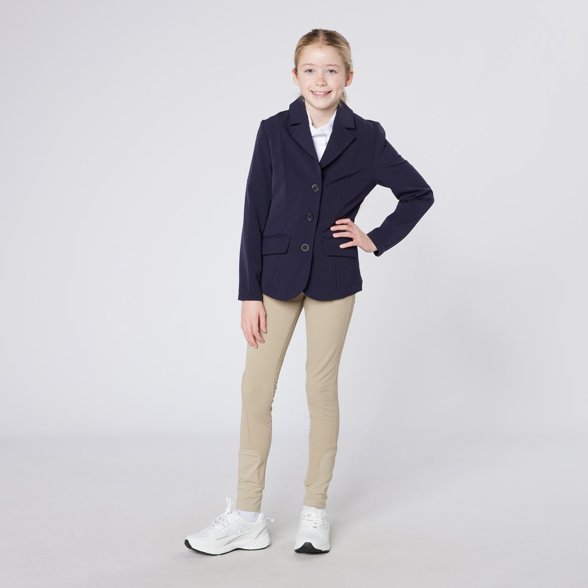 Junior Show Jacket
