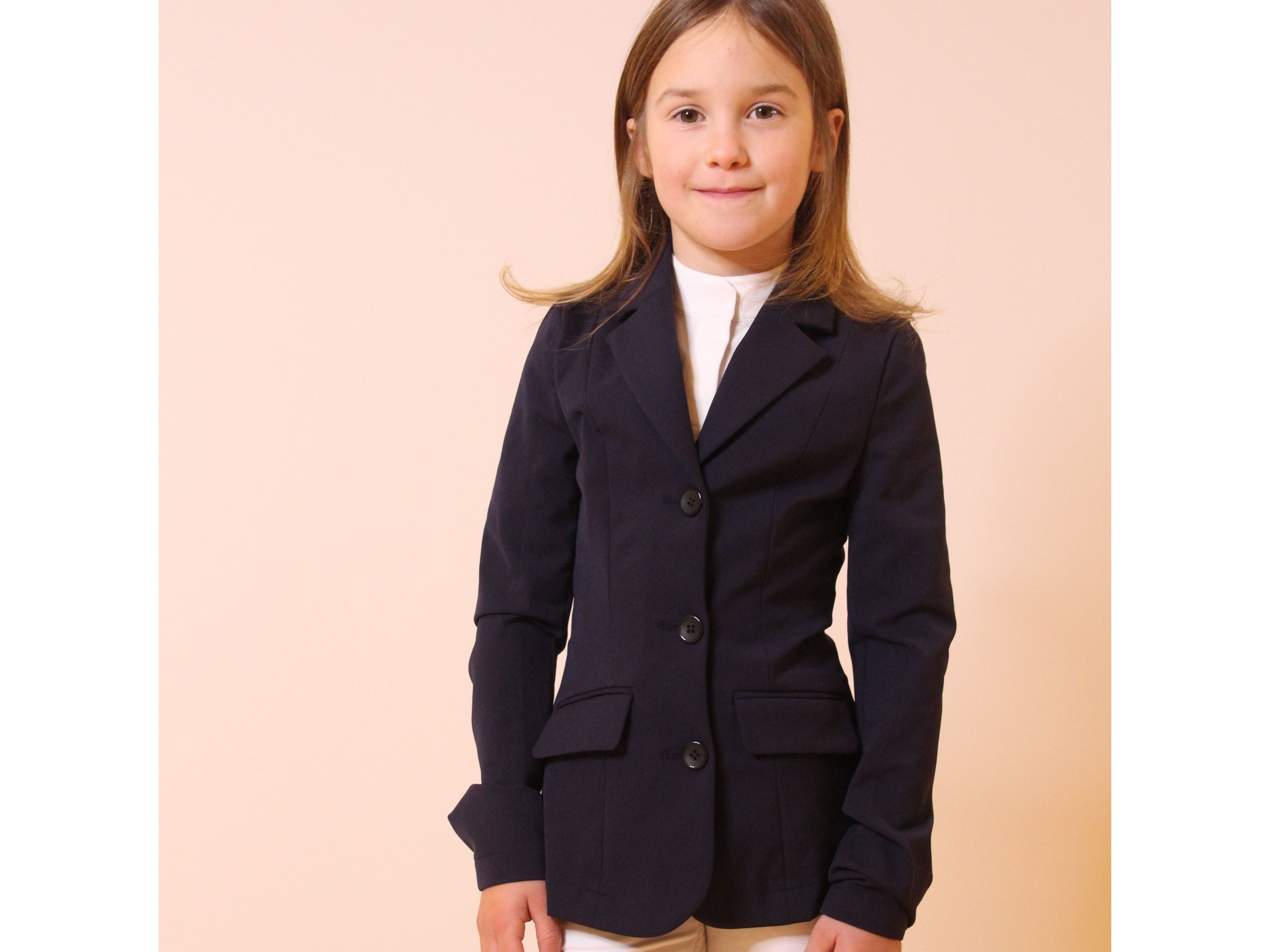 Junior Show Jacket view