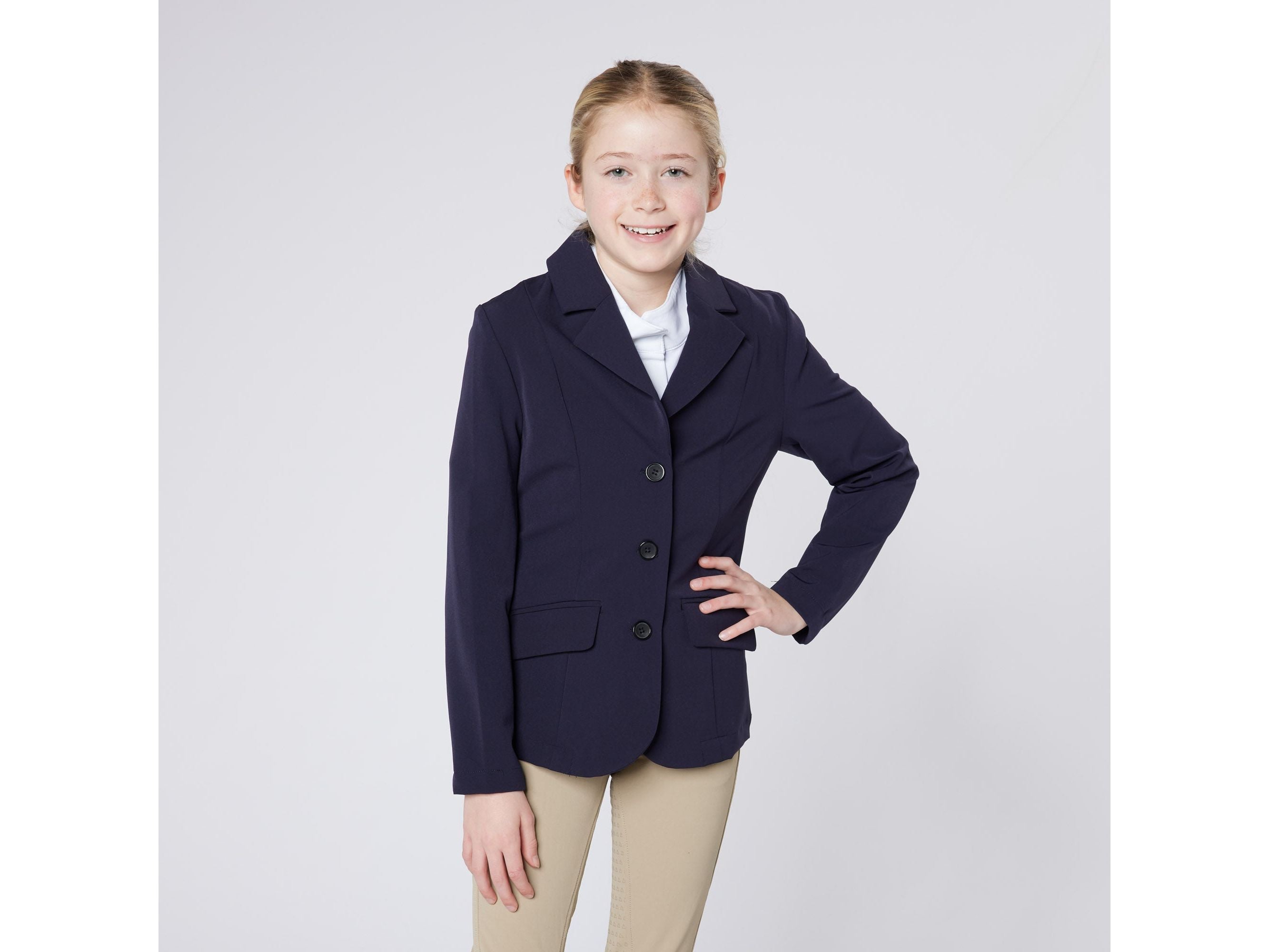 Junior Show Jacket view