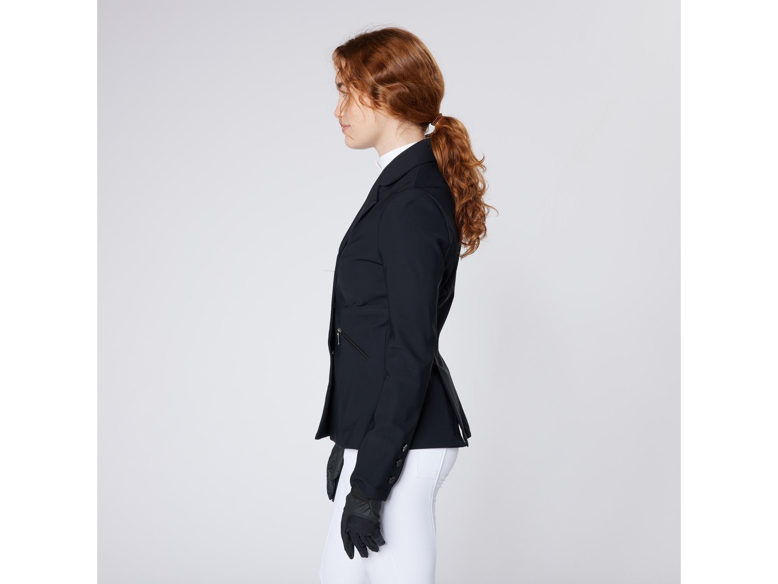 Aspire Show Jacket side view