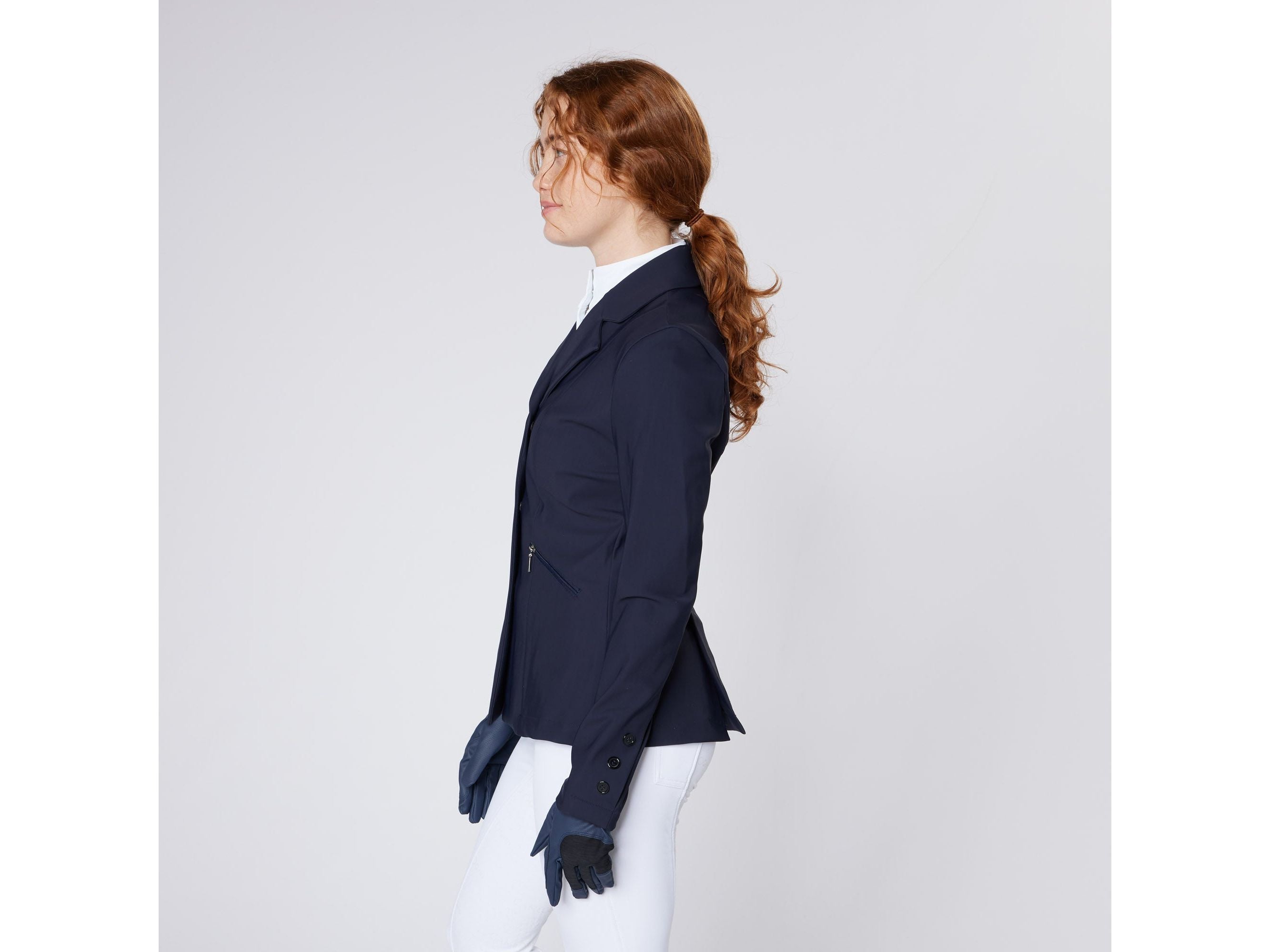 Aspire Show Jacket view