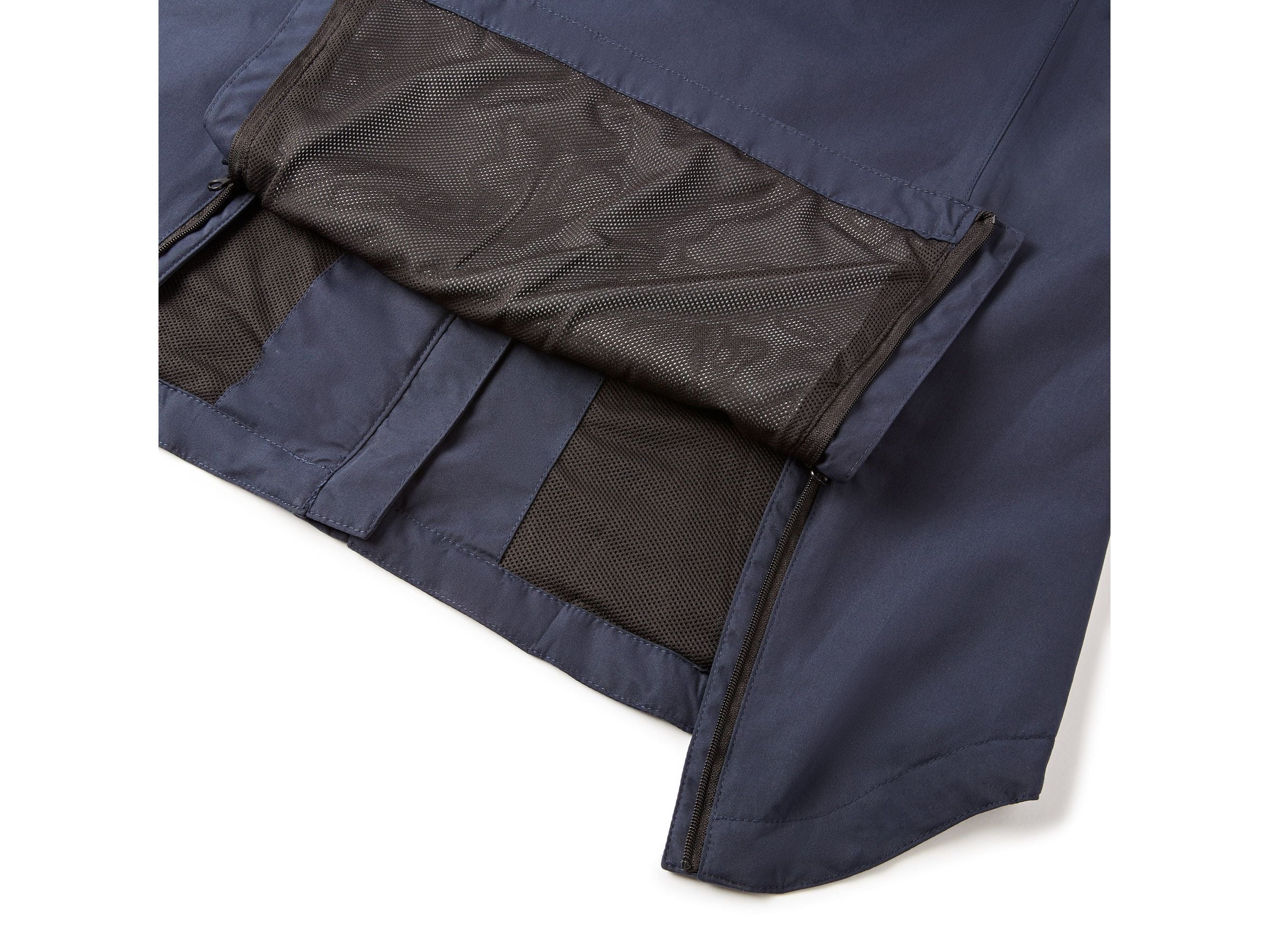 All Season Riding Jacket close-up