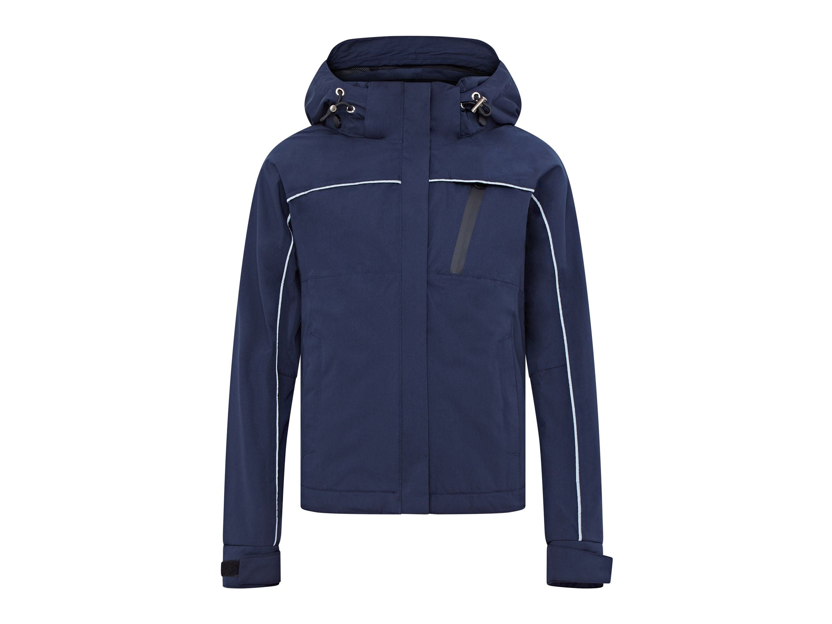 Junior Riding Jacket side view