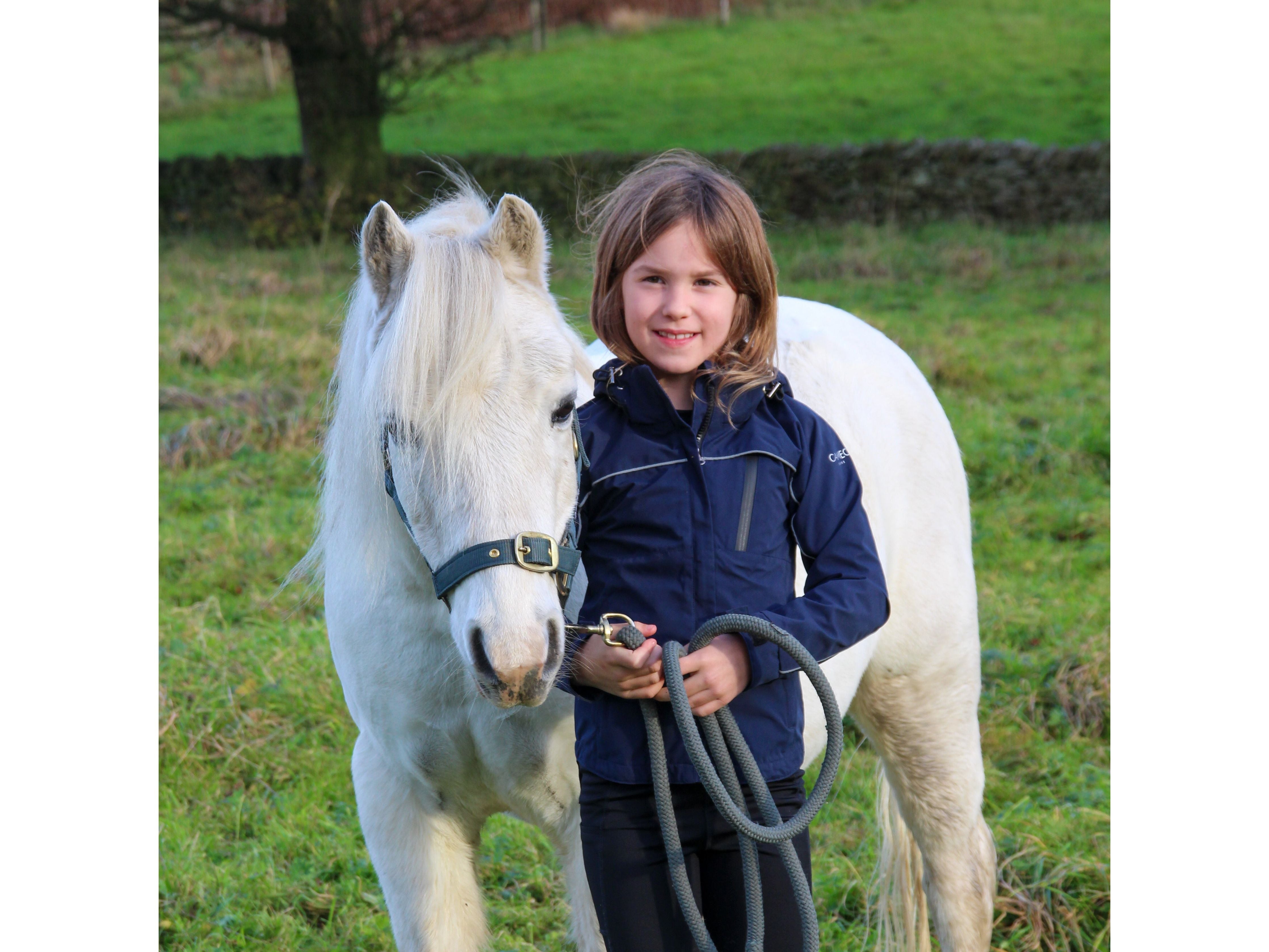 Junior Riding Jacket view