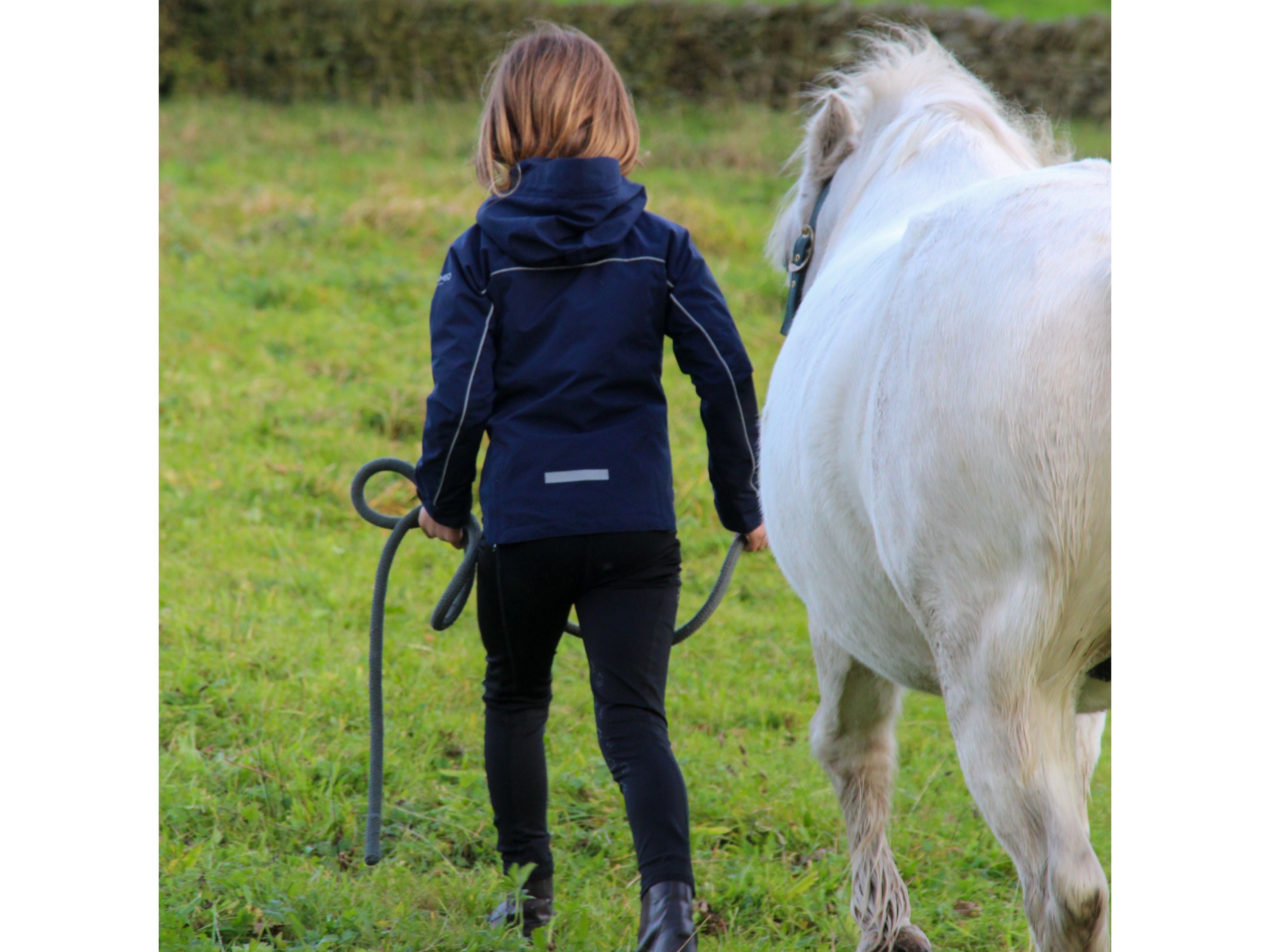 Junior Riding Jacket view