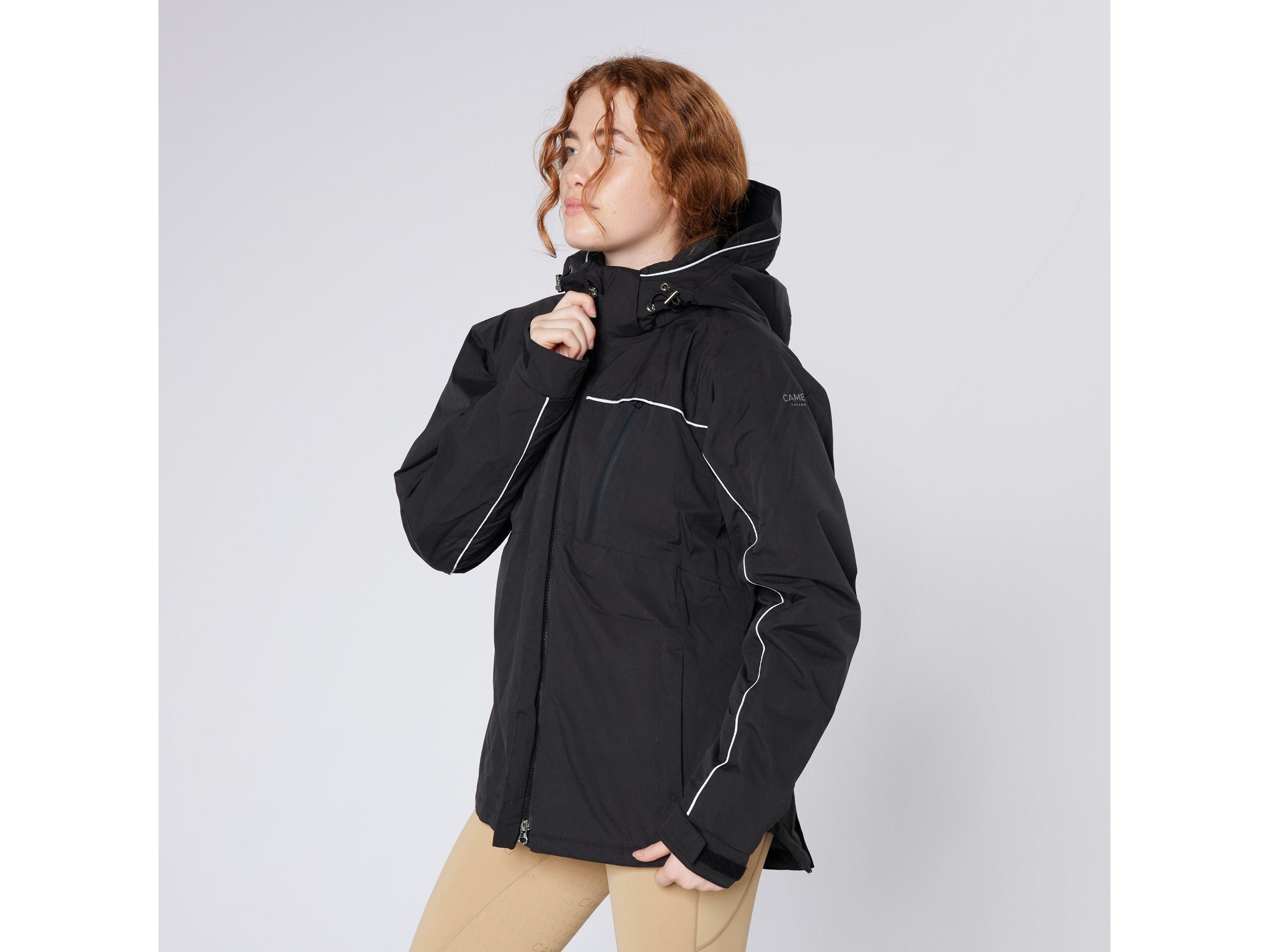 Thermo Winter Riding Jacket view