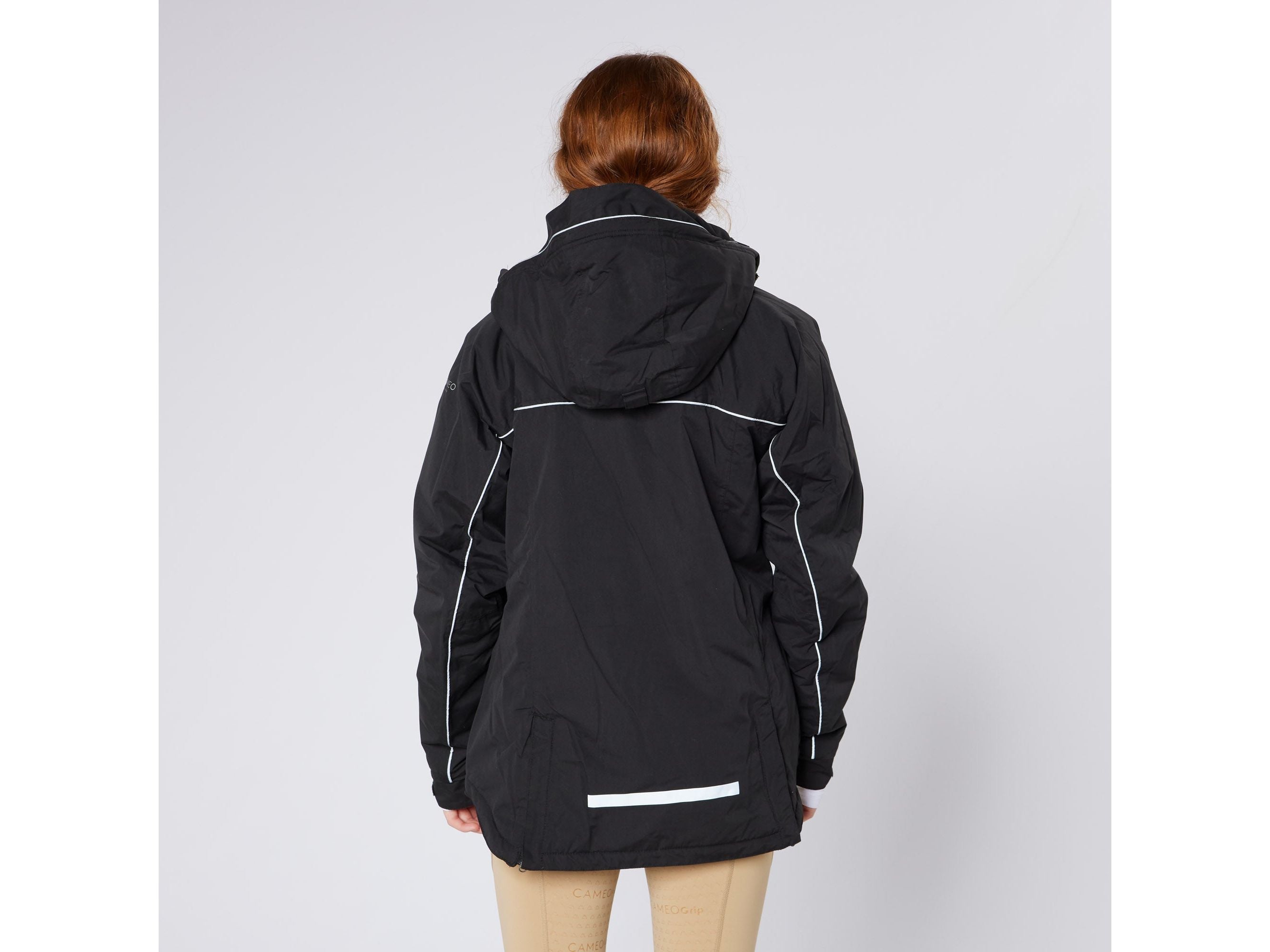 Thermo Winter Riding Jacket view