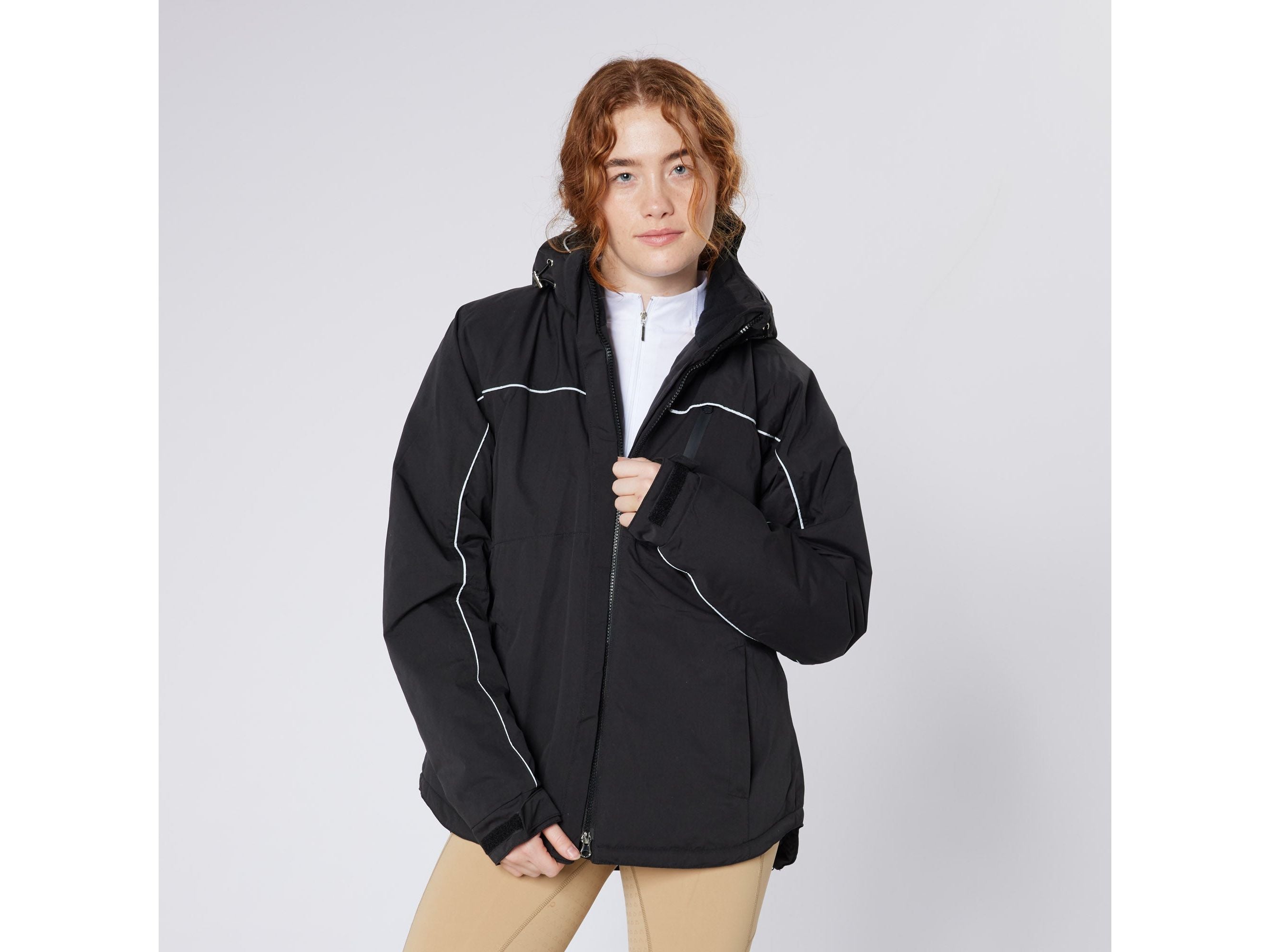 Thermo Winter Riding Jacket view