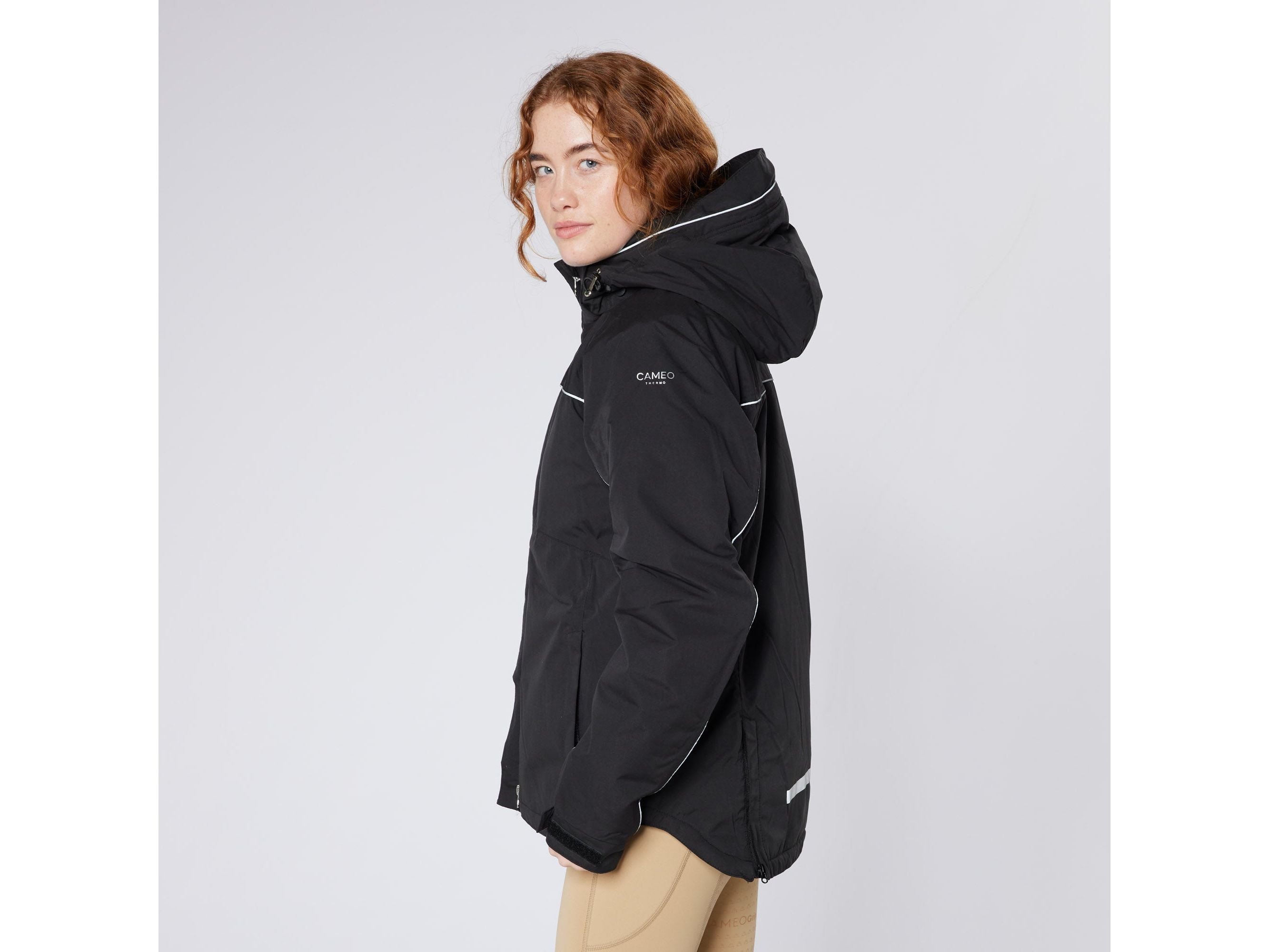 Thermo Winter Riding Jacket view