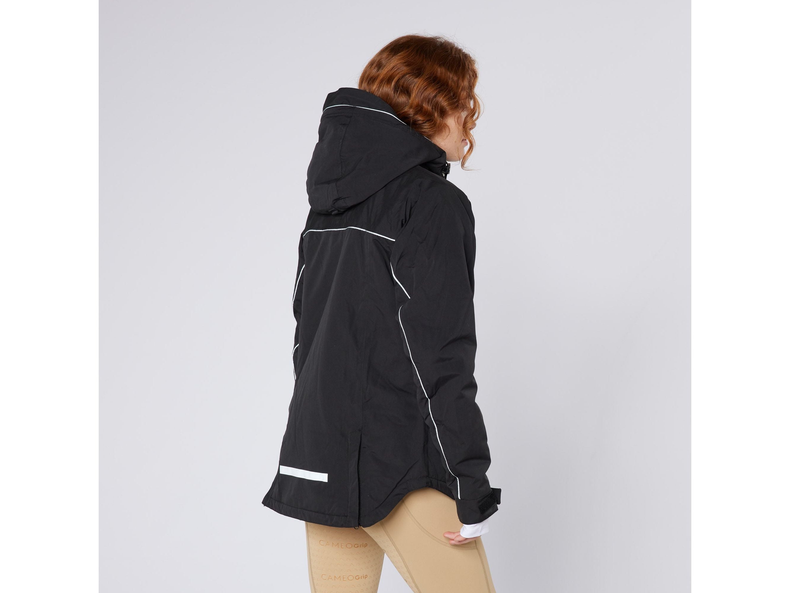 Thermo Winter Riding Jacket view