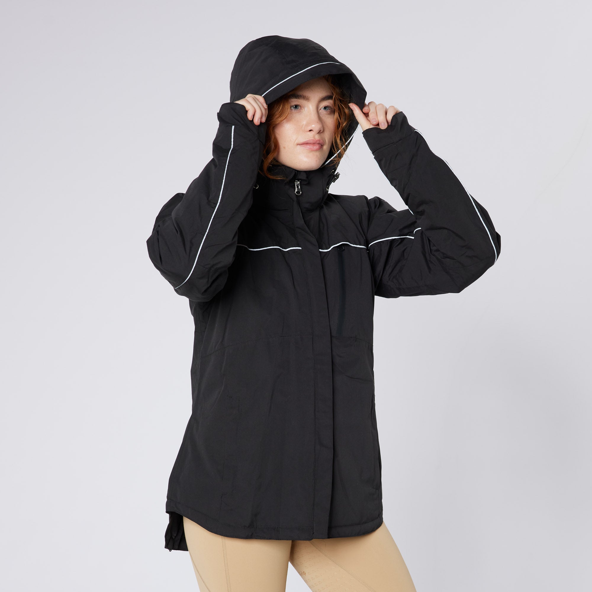 Thermo Winter Riding Jacket