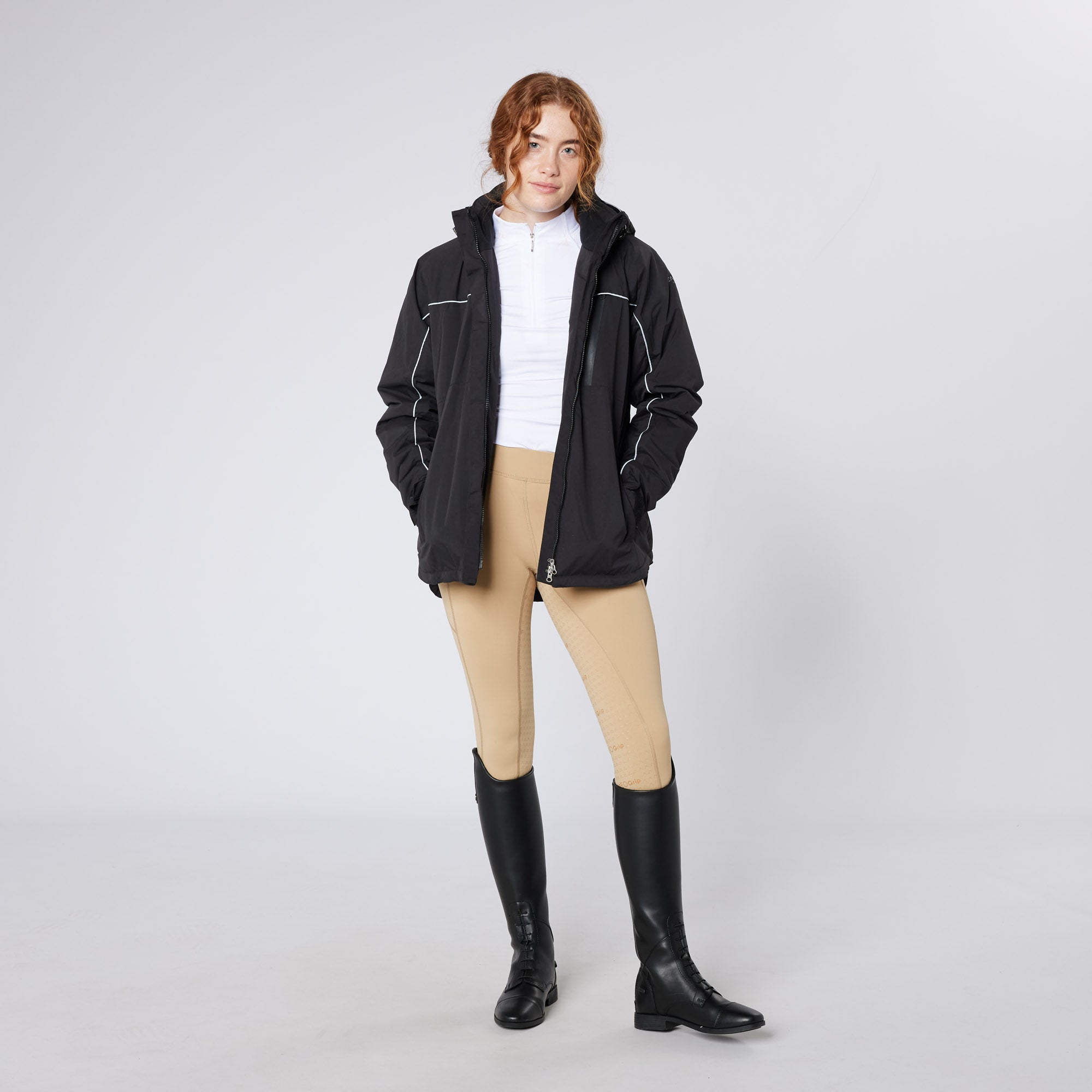 Thermo Winter Riding Jacket