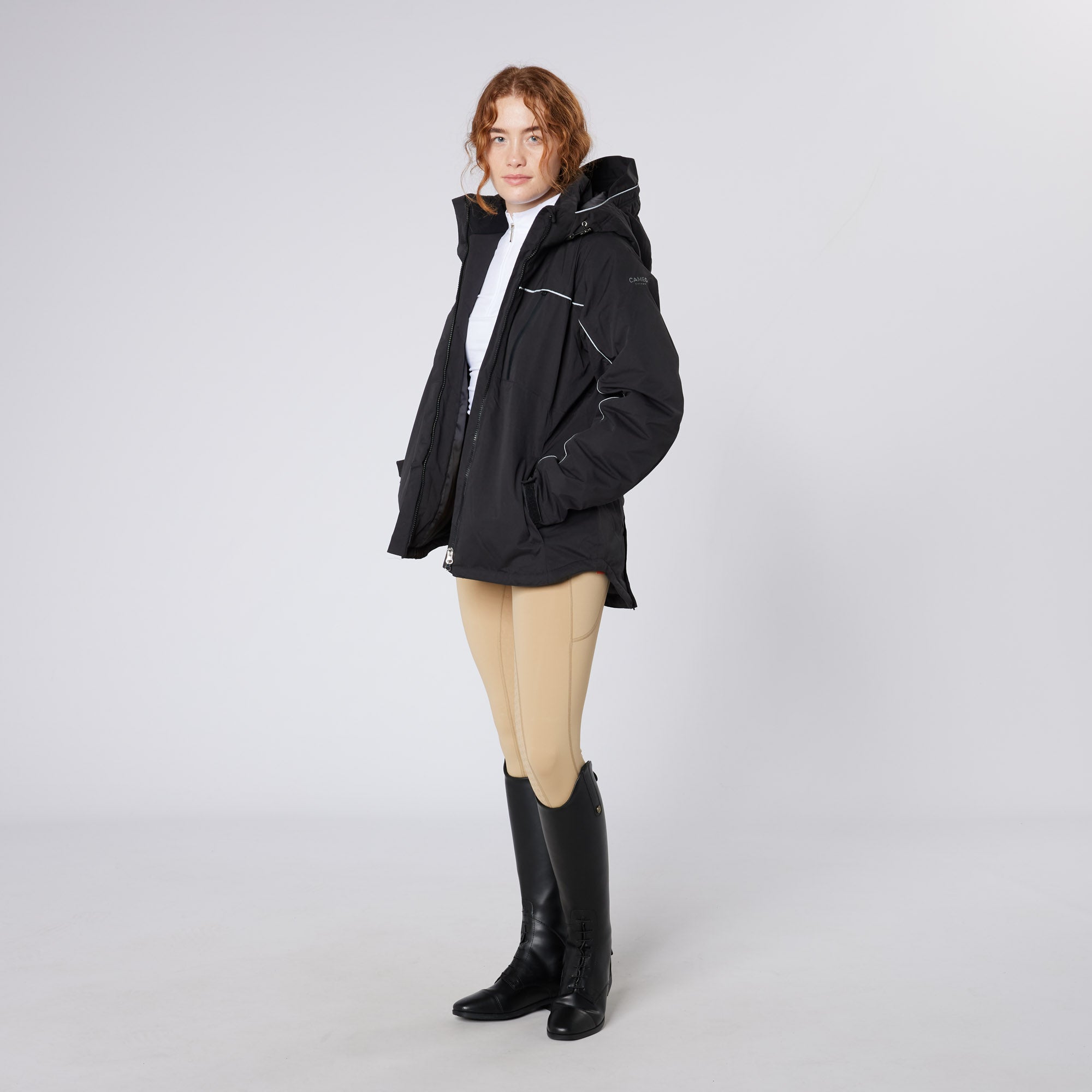 Thermo Winter Riding Jacket