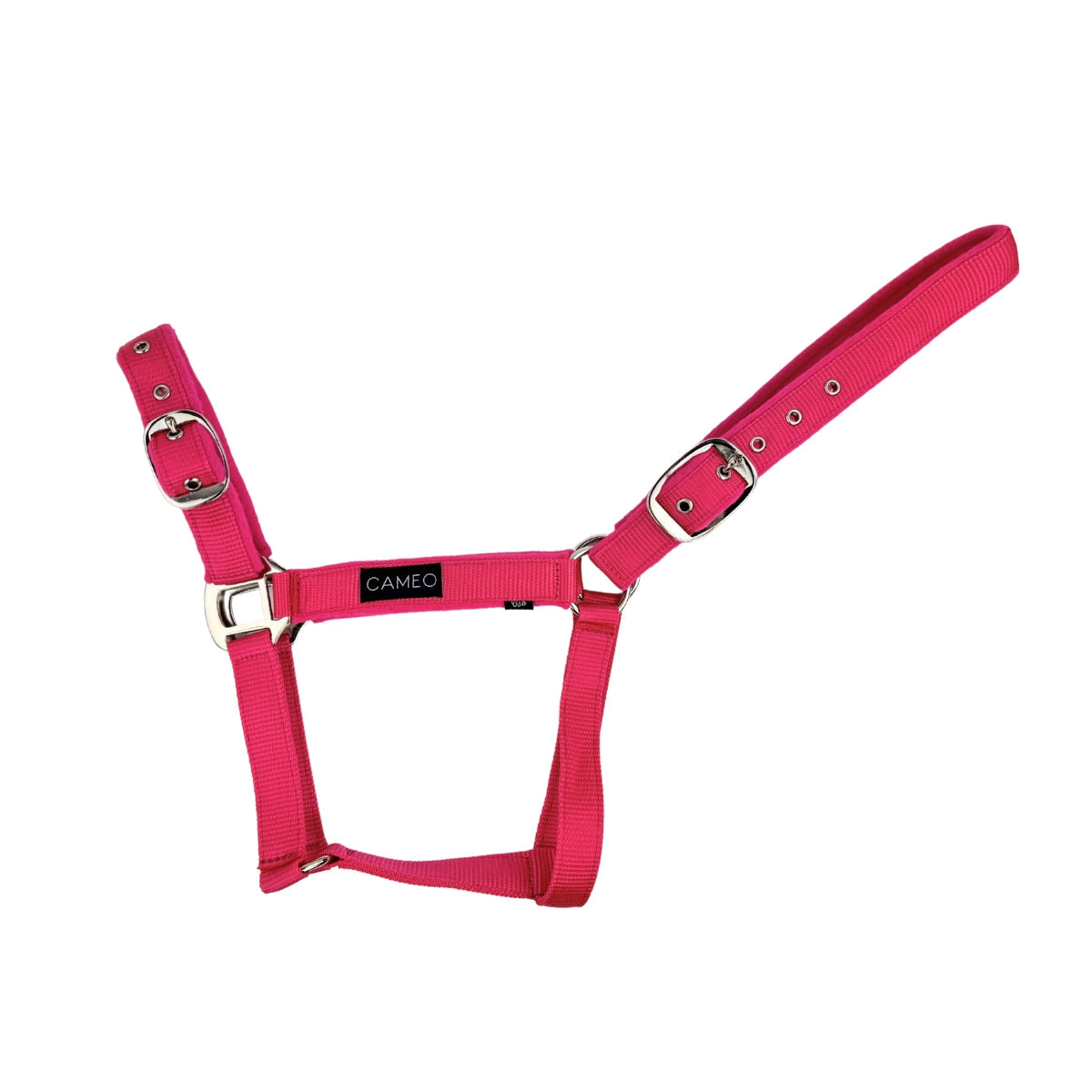 Suede Padded Headcollar