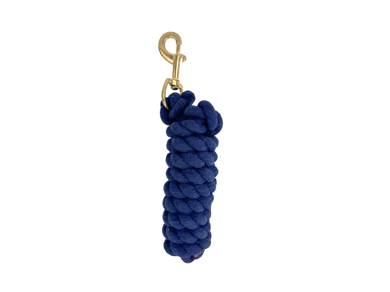 Soft Polycotton Leadrope angled view