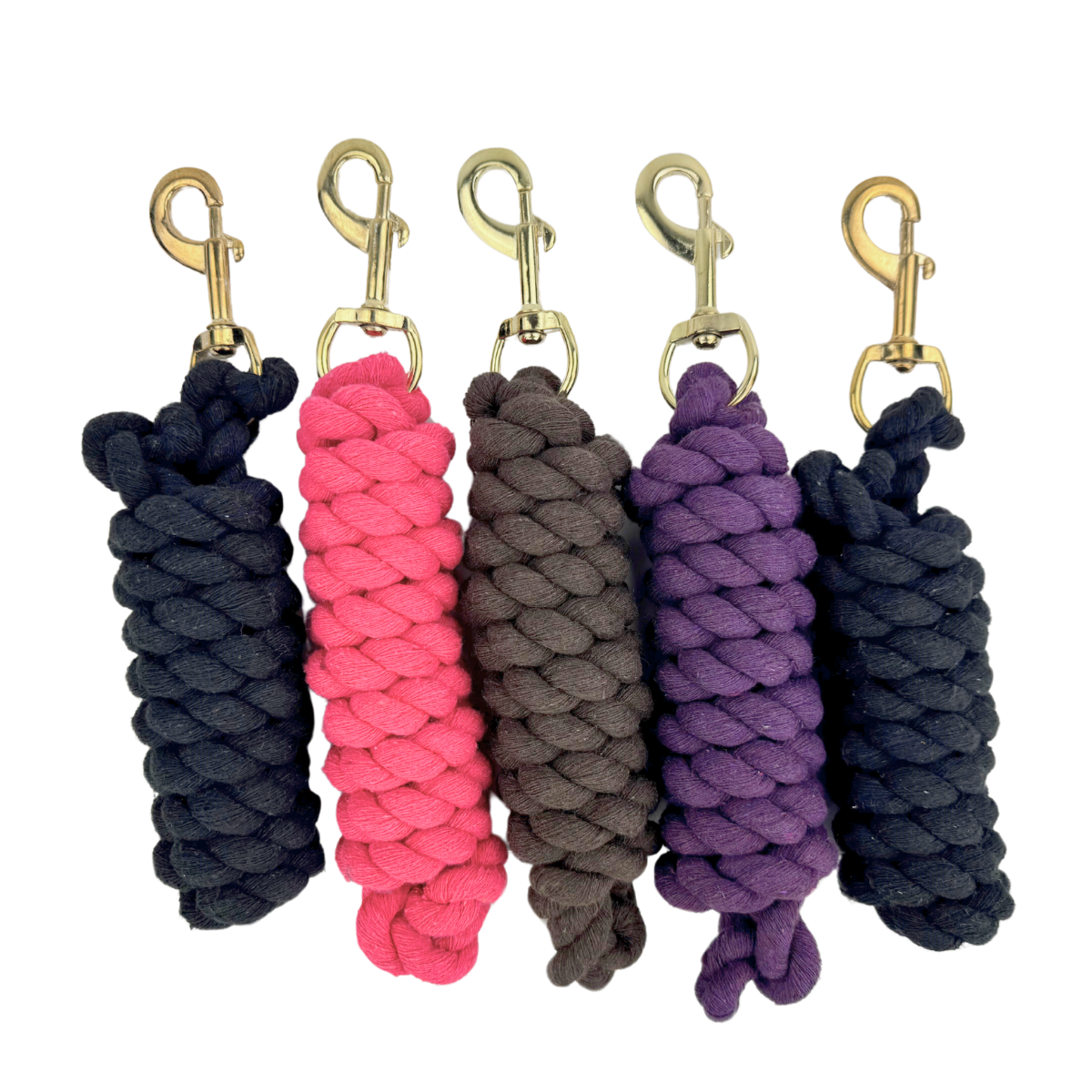 Soft Polycotton Leadrope