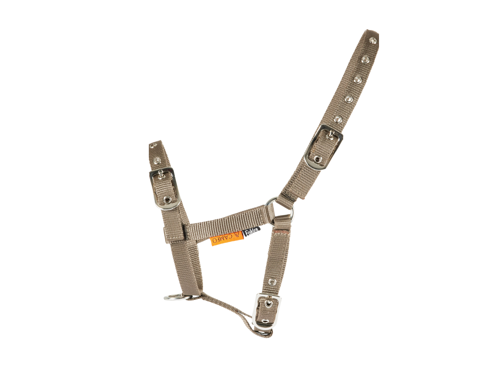 Foal Headcollar Mocha