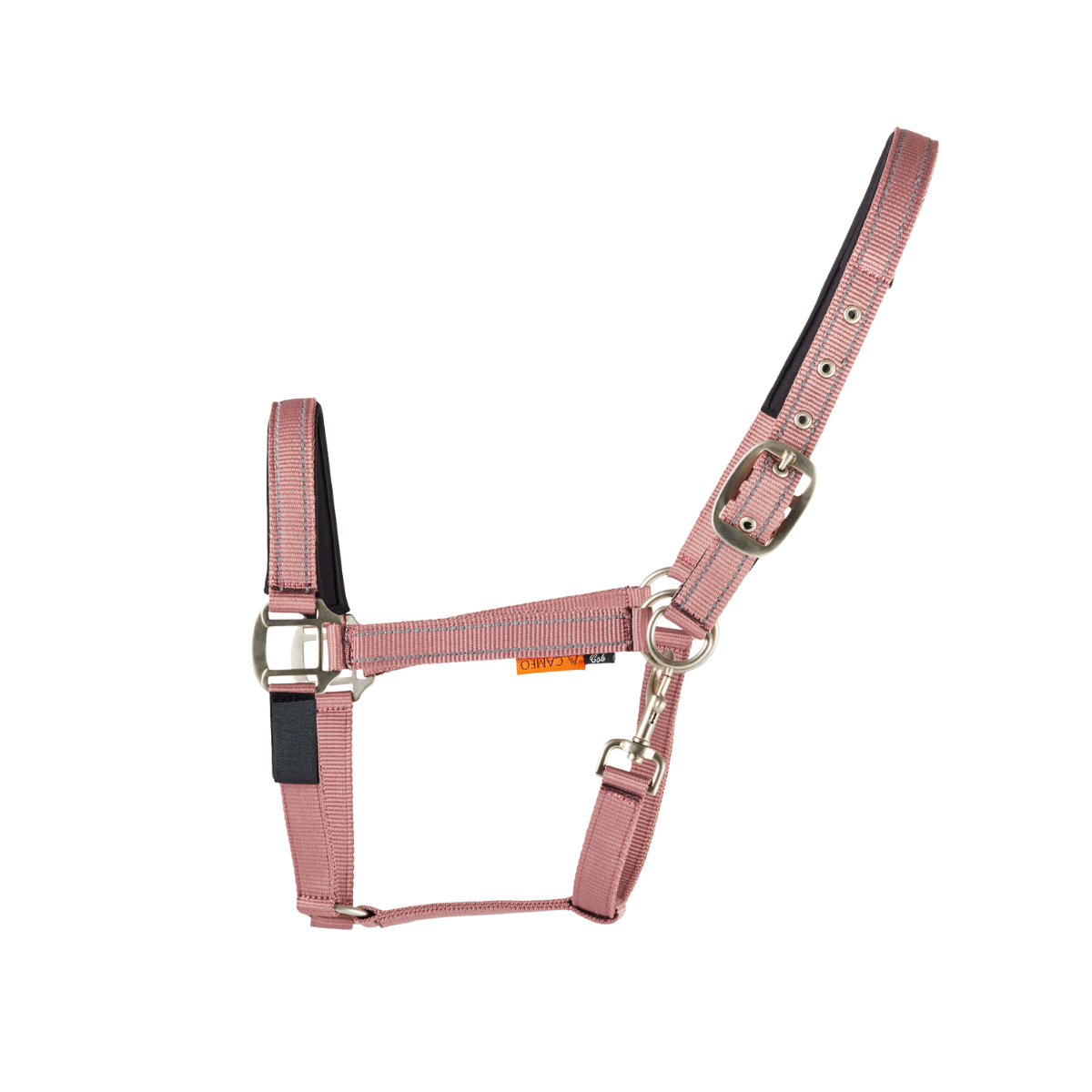 Field Safe Headcollar Dusky pink