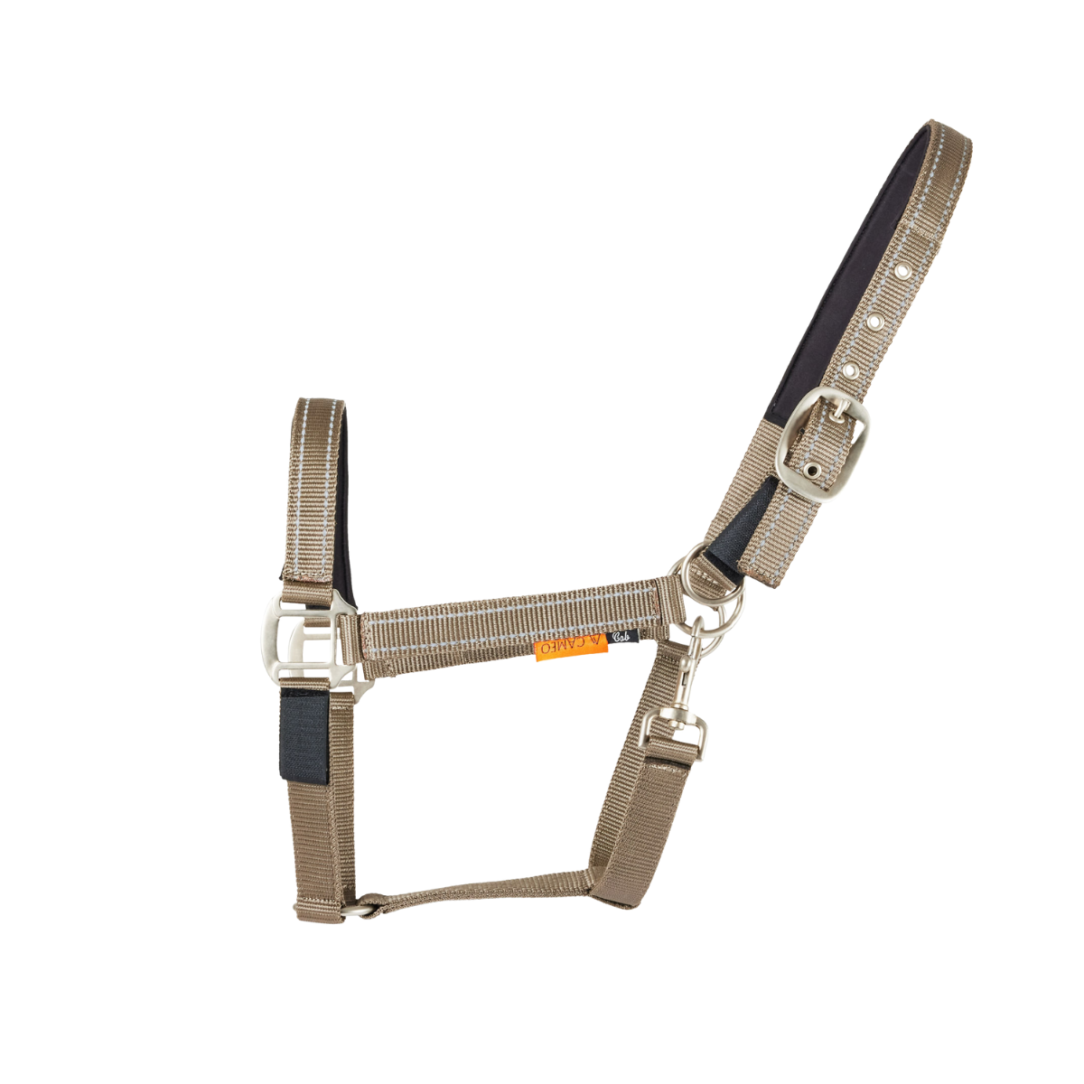 Field Safe Headcollar Mocha