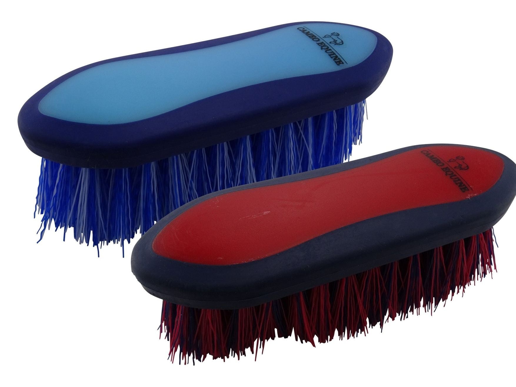 Dandy Brush angled view