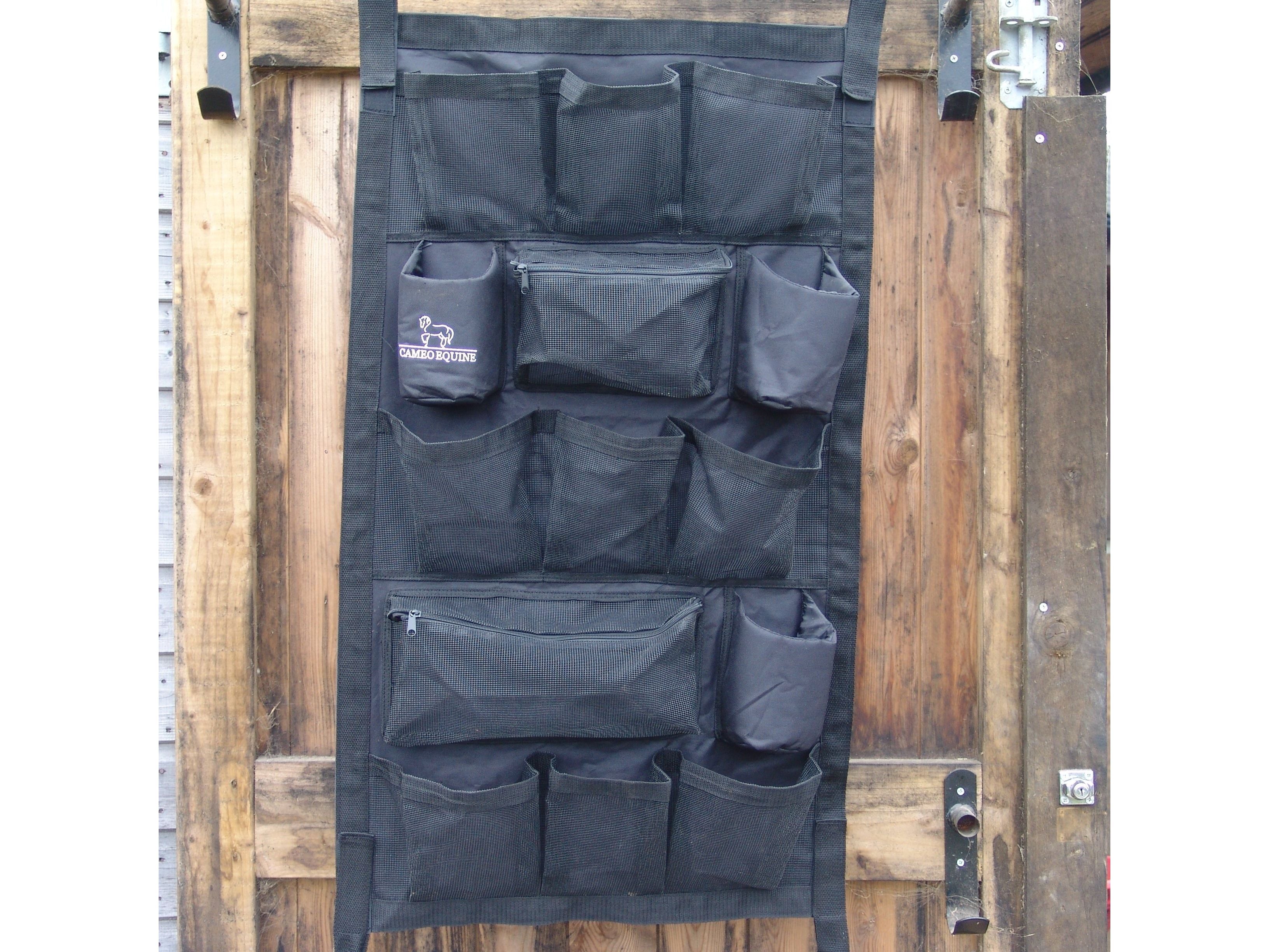 Stable Organiser detail view