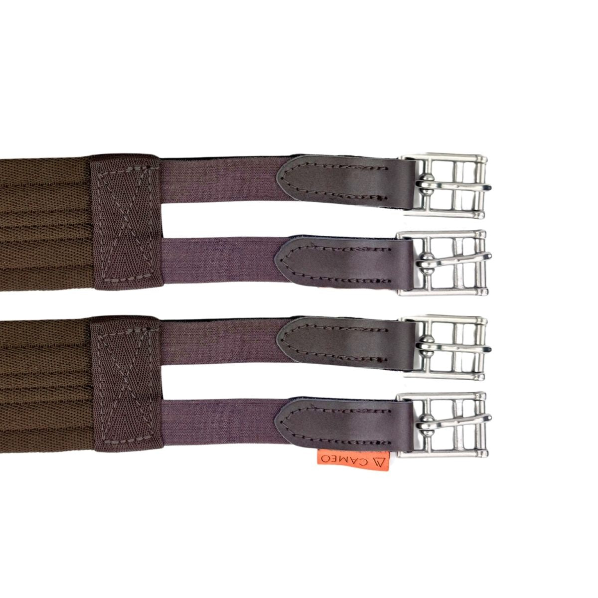 Cushion Girth ( elastic both ends )